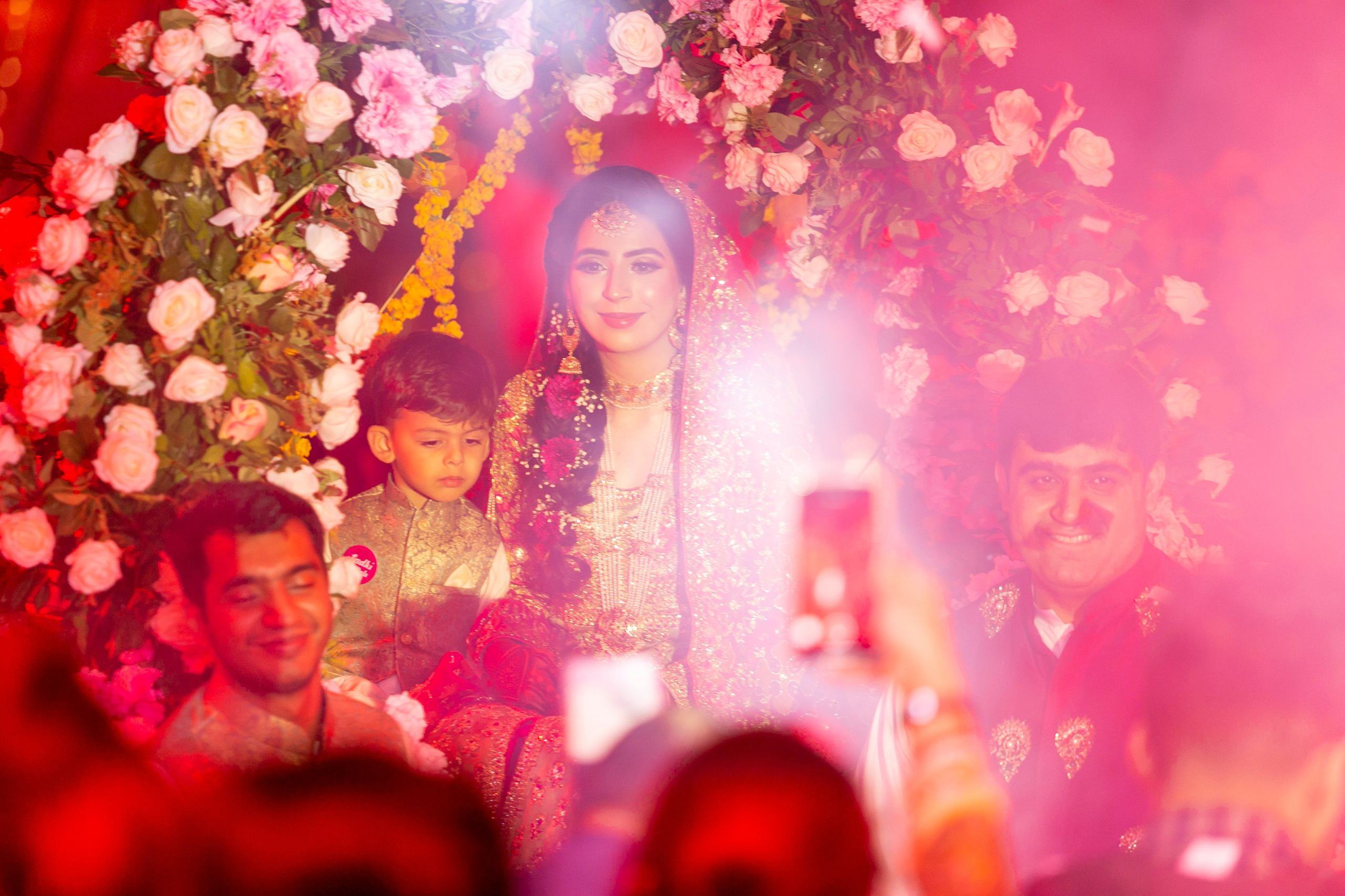 Portfolio. Chaar Bhai — Your Personal Family Historians