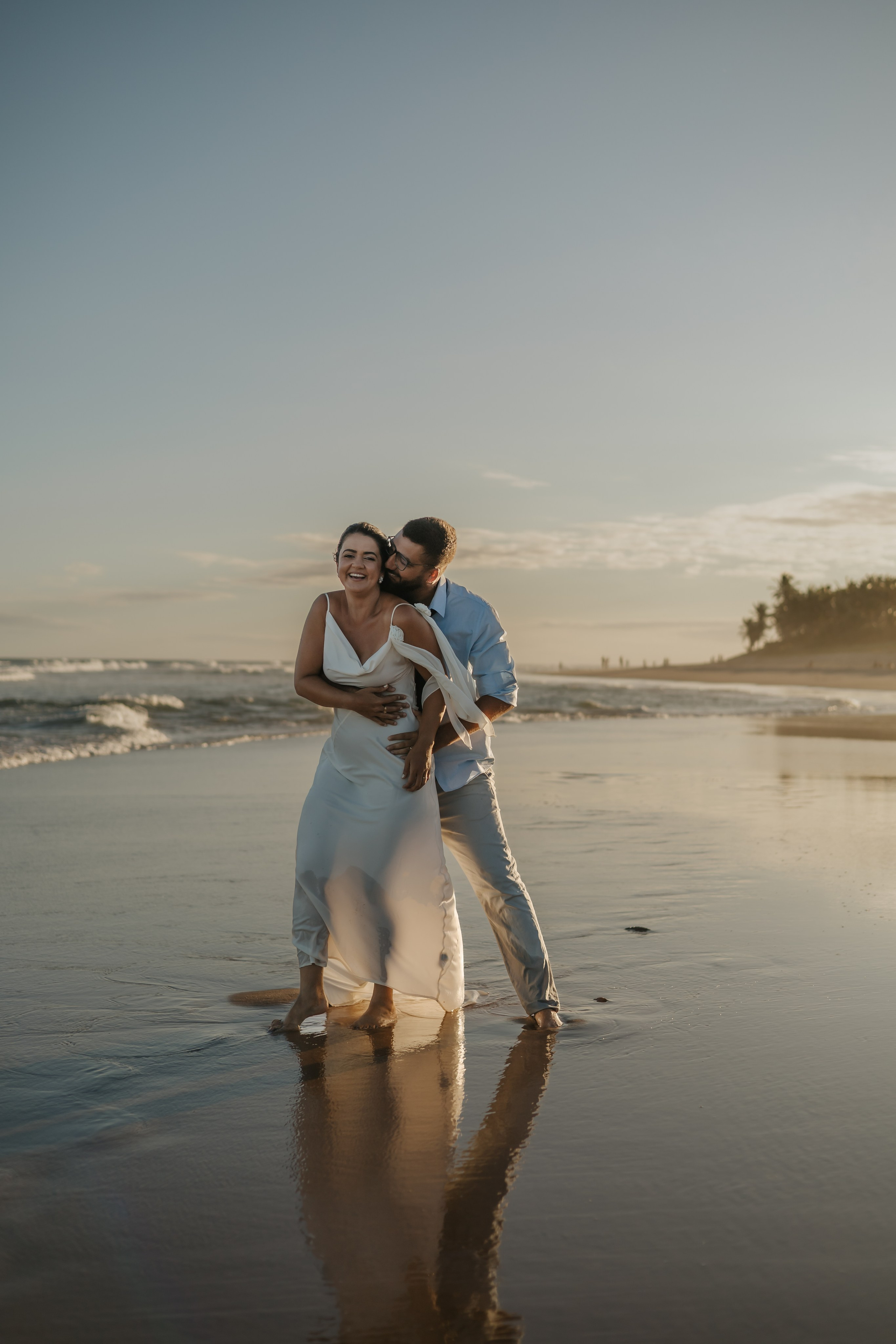 Carla & Lucas. Fotógrafo Richard Silvestre — Casamentos na Bahia