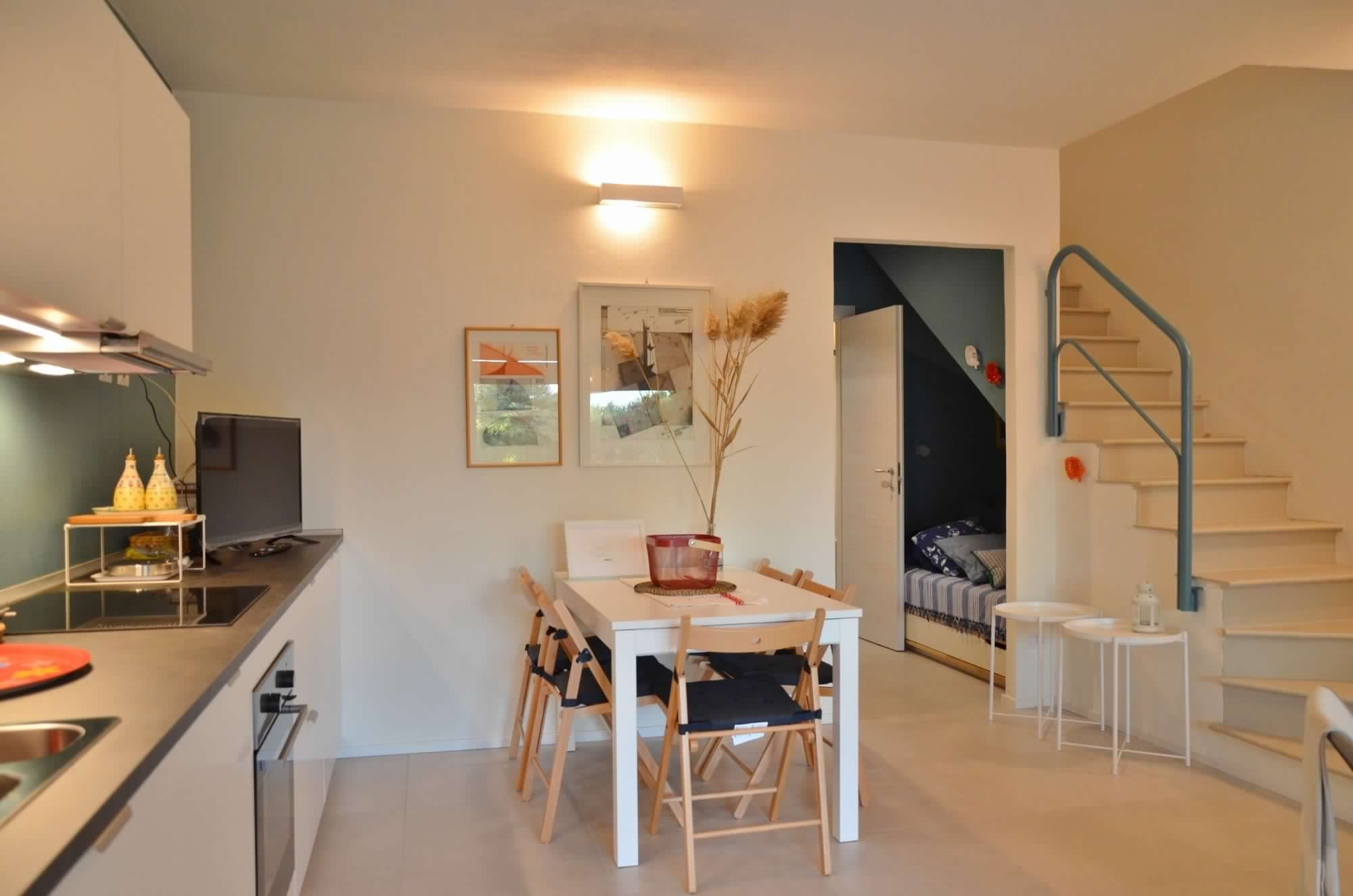 Villetta Con Giardino. Fotografo d’interni a Cagliari Eugenia Murru