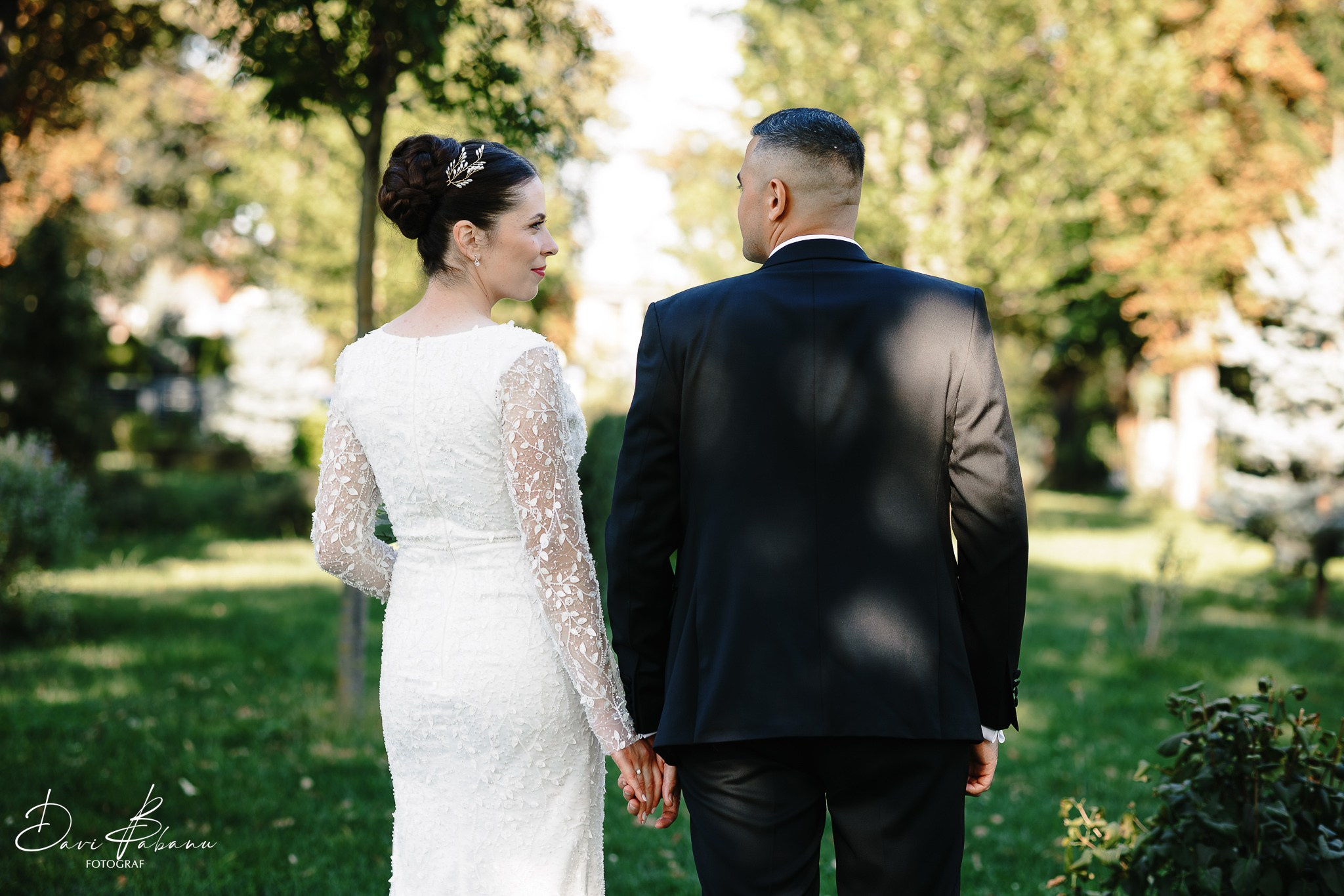 Oana & Andrei — Nuntă