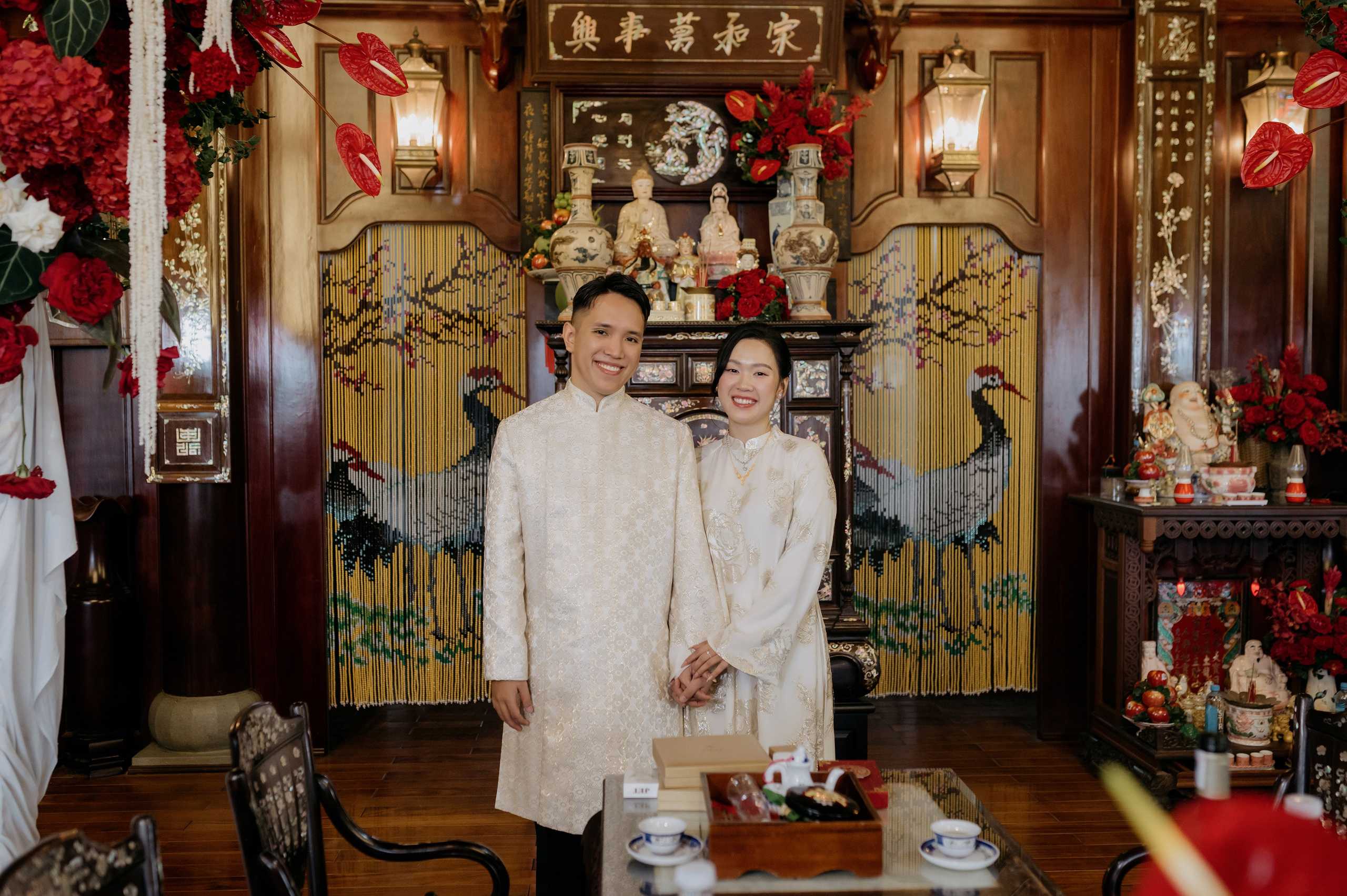 NGAN & NGHIA / Engagement. Nhiếp ảnh gia đám cưới hàng đầu tại Thành Phố Hồ Chí Minh