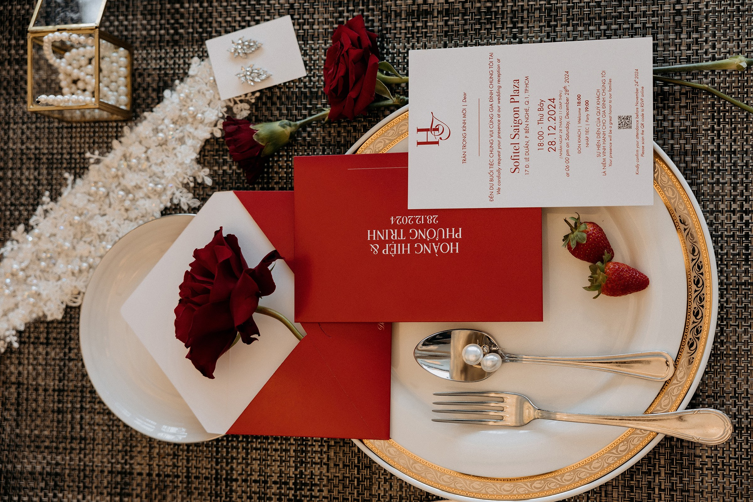HIEP & TRINH party 28.12.2024. Nhiếp ảnh gia đám cưới hàng đầu tại Thành Phố Hồ Chí Minh