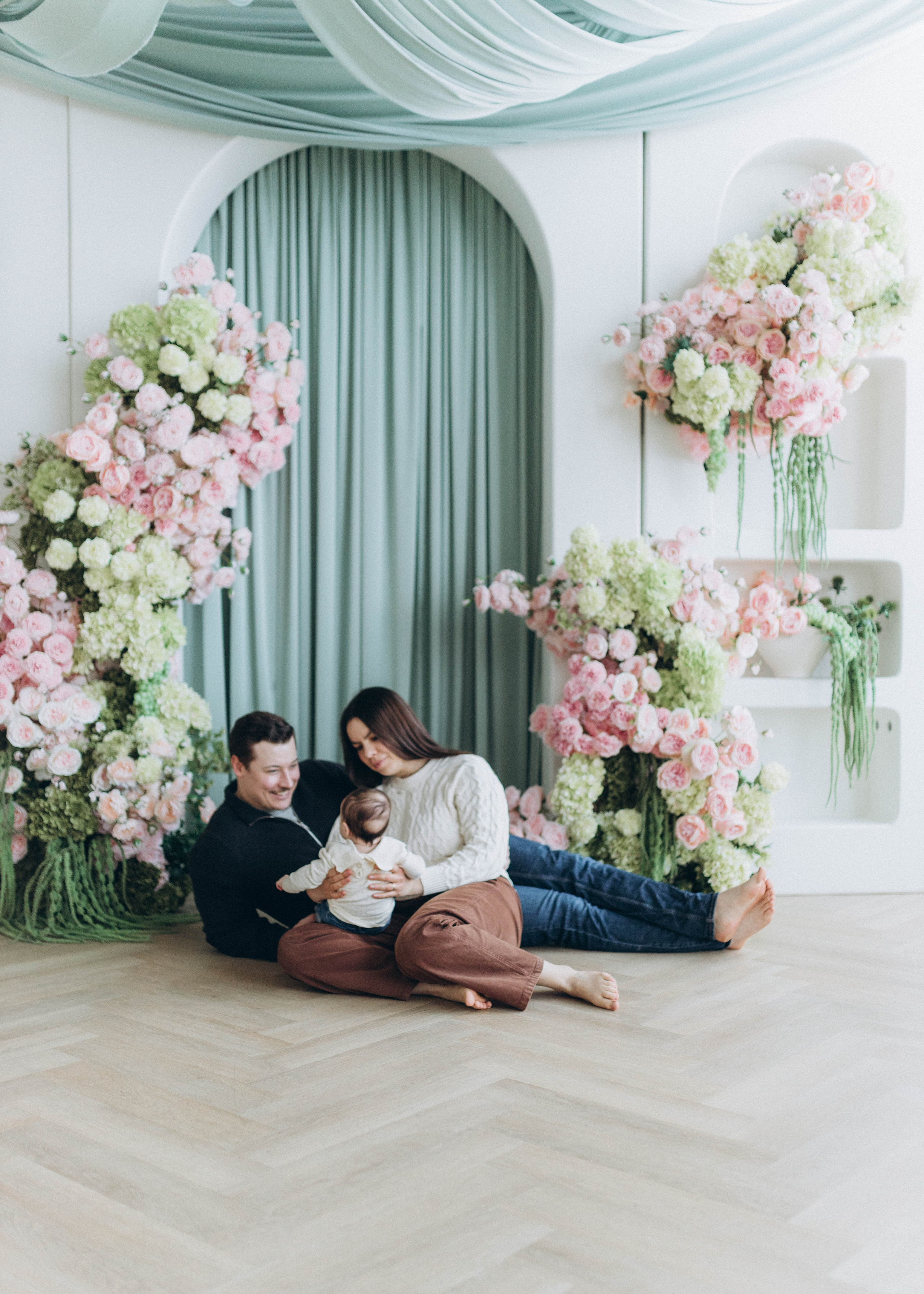 G&K Family. Photographer | Naomi Maklin