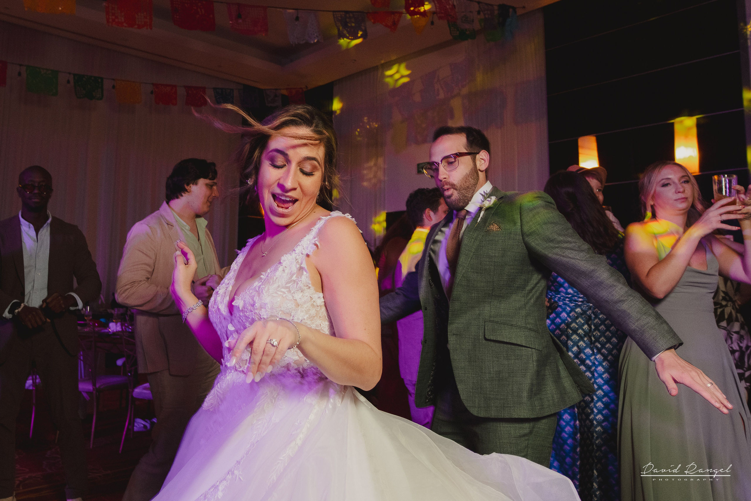 Jacqueline and Sean´s Wedding at Playacar Palace Hotel. Destination wedding photographer based in Cancun and Riviera Maya with service worldwide