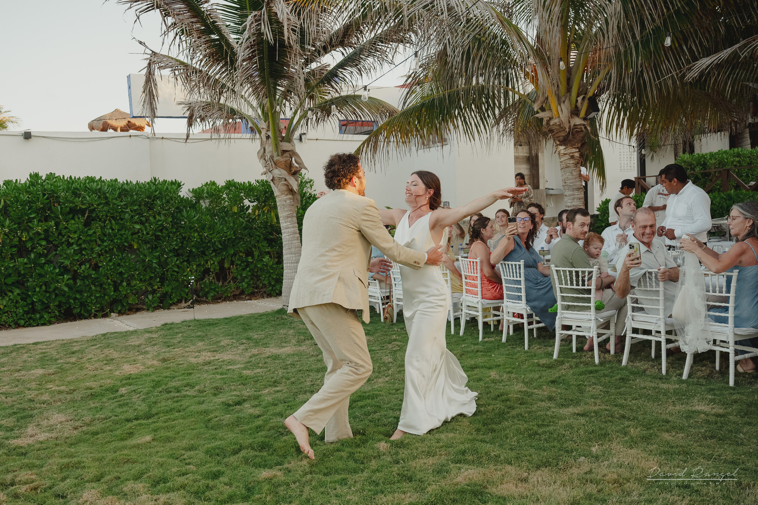 Destination Wedding on Isla Mujeres