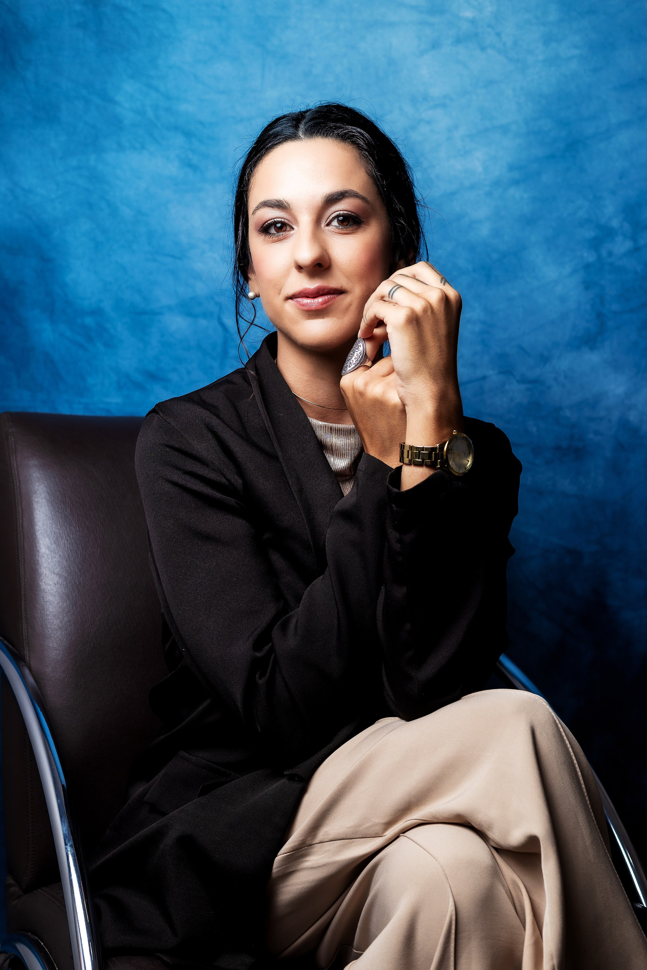 Portraits. Fotografia Fernando Martins