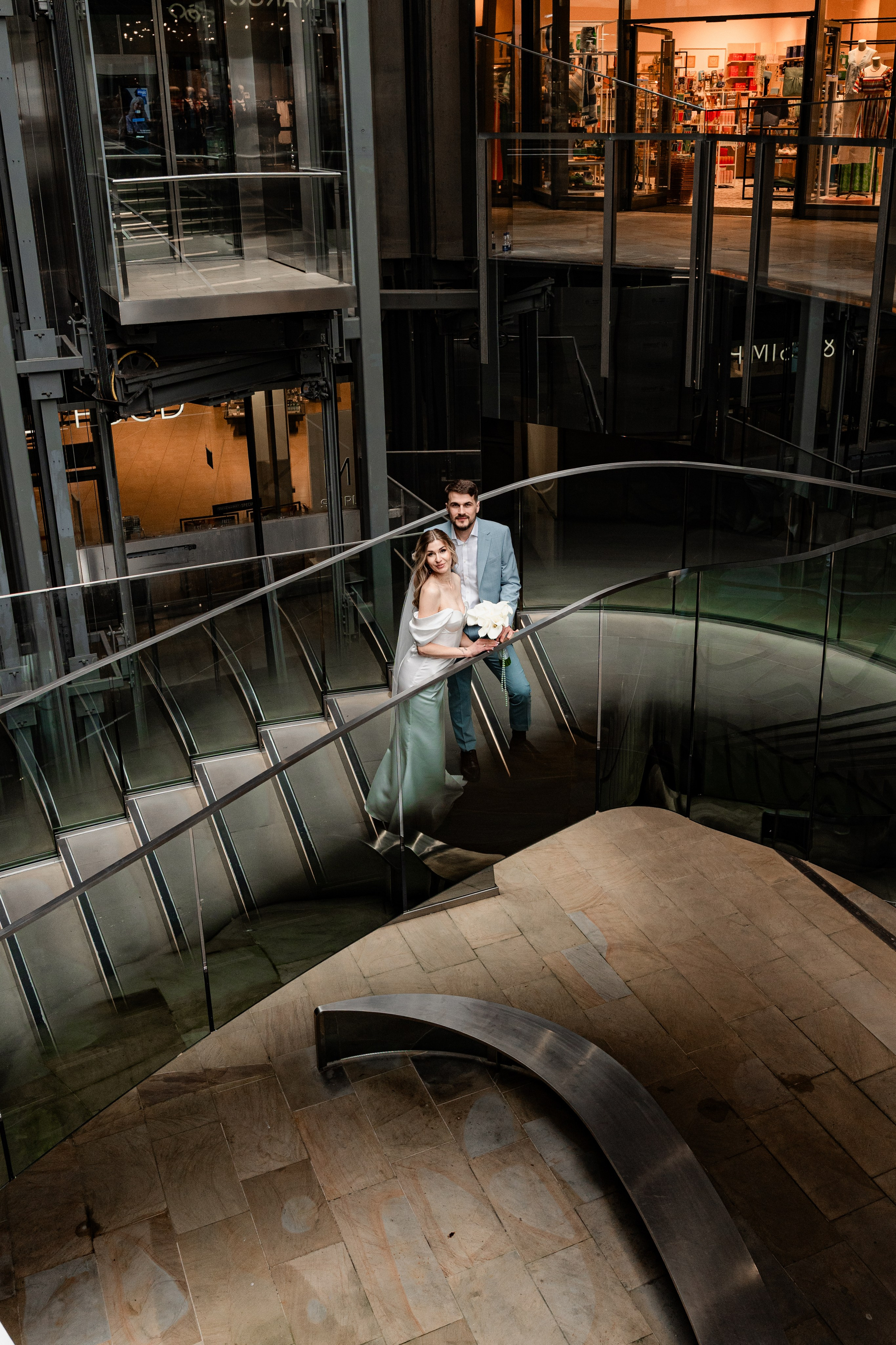 Maria & Ihor. Tonya Kyrylenko photographer in London