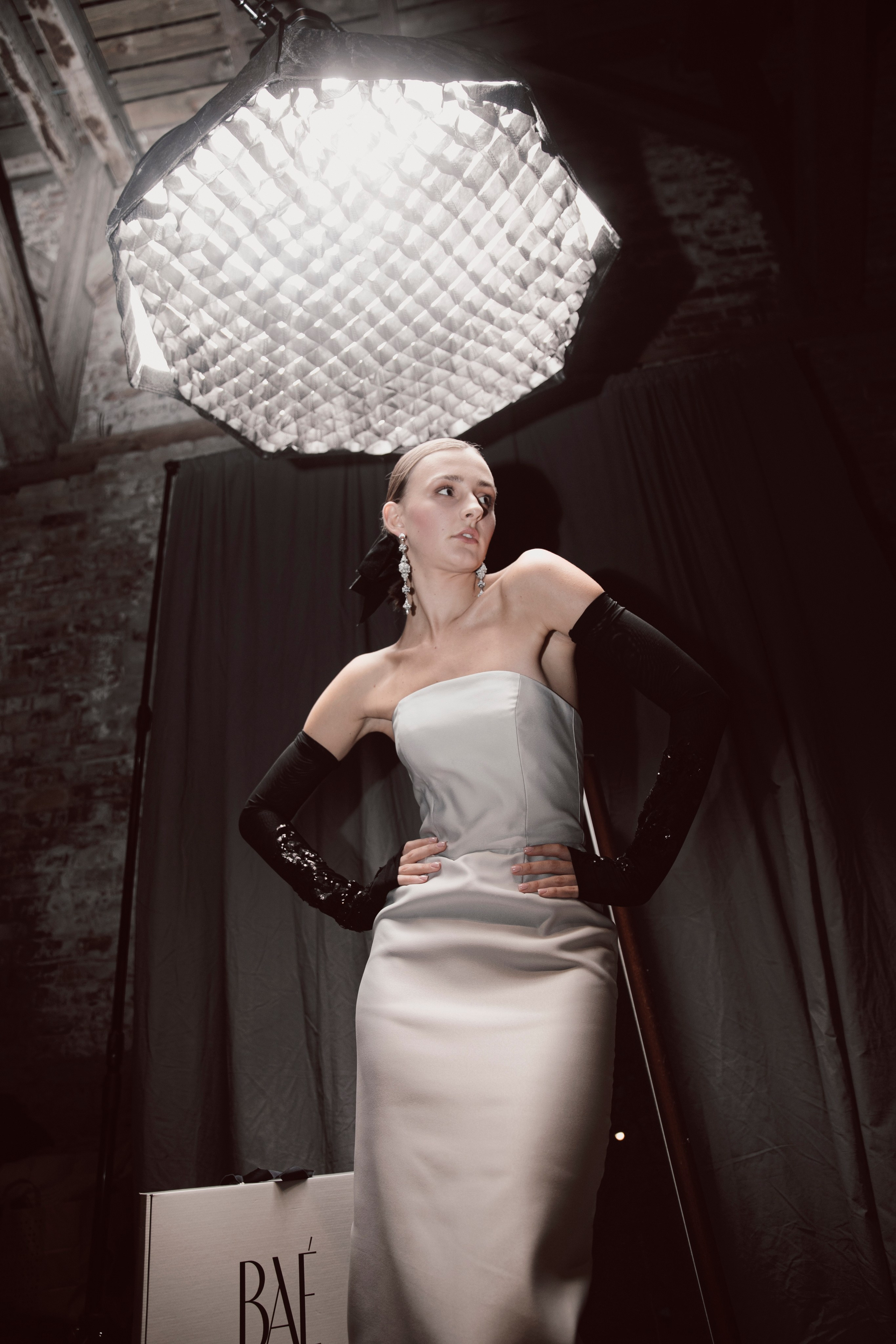 RFW 2025 BAE special moments /backstage. Sandra Garanca Portrait and event photographer