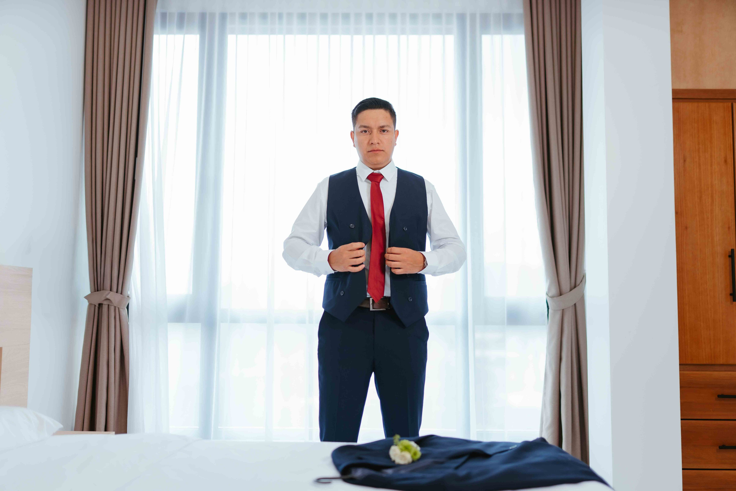 Jennifer y Vladimir. Fotógrafo de bodas en Loja Ecuador | Piero Alvarez PH