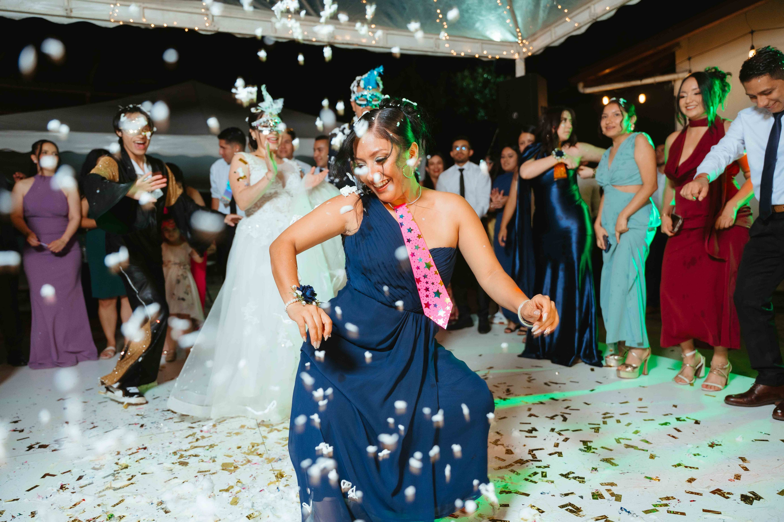 Jennifer y Vladimir. Fotógrafo de bodas en Loja Ecuador | Piero Alvarez PH