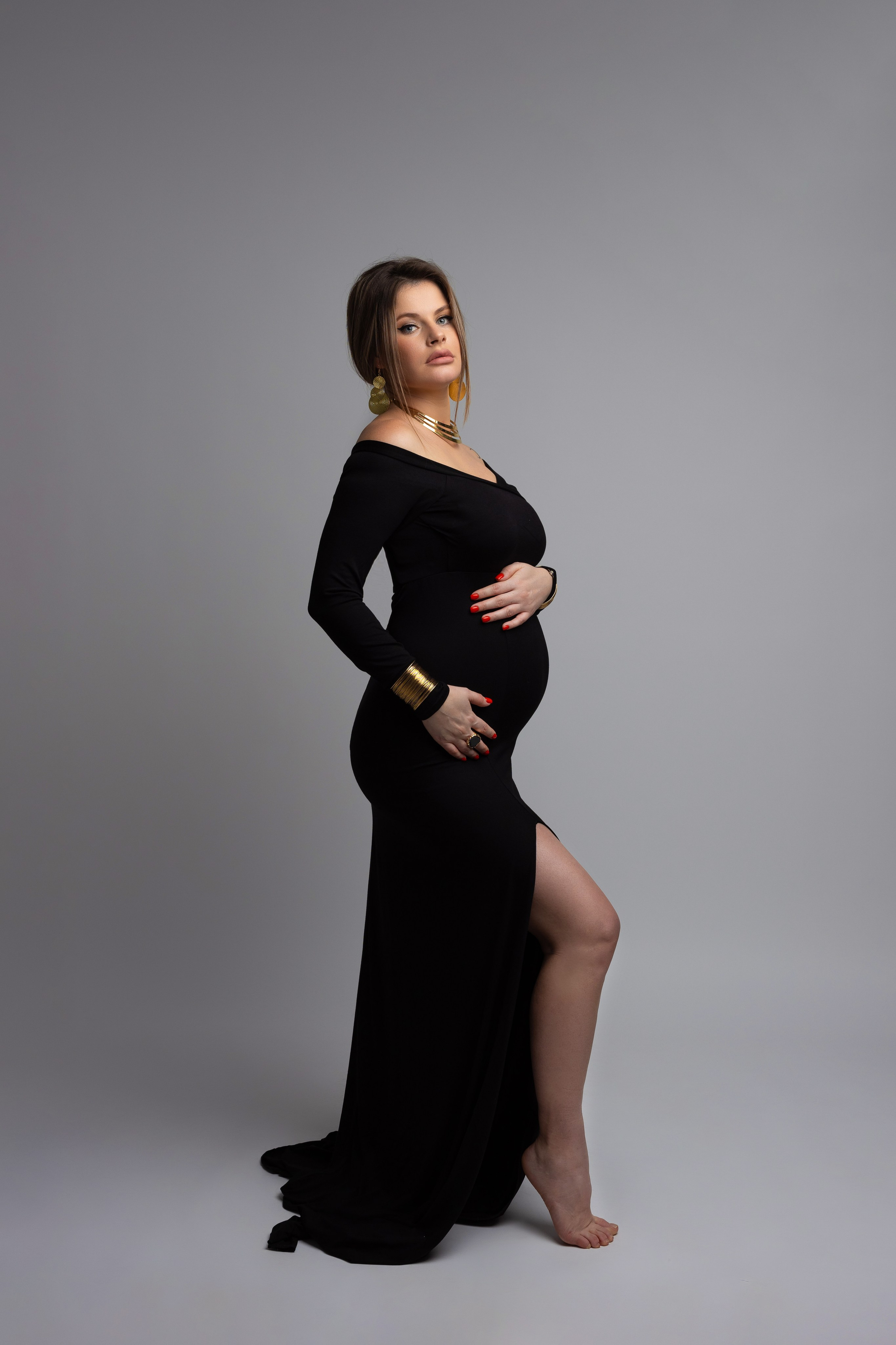 Insarcinate. Fotograf de familie la Ungheni și Reggio-Emilia, Alessia Slivca