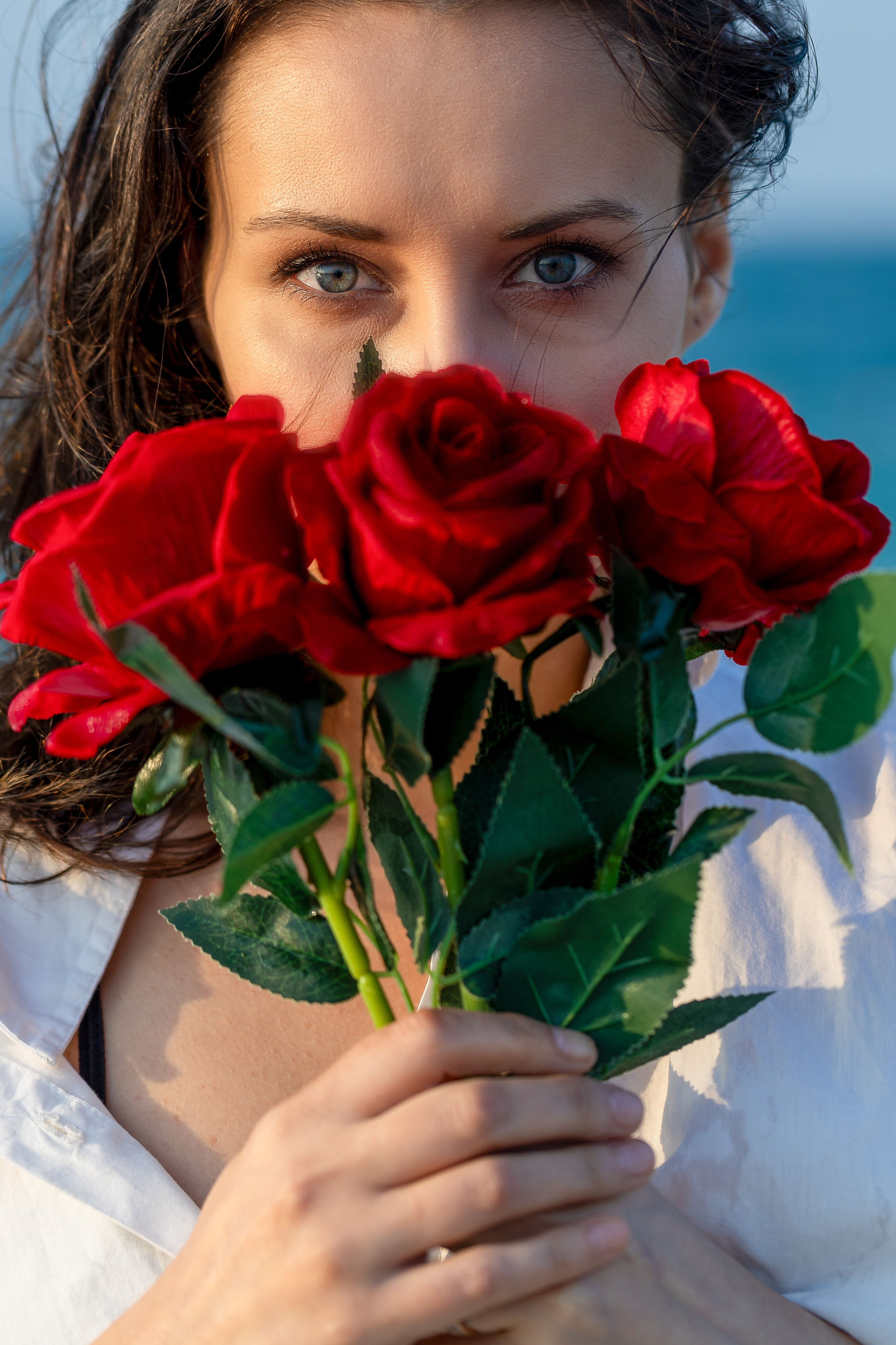 Female Portraits. Samy Mar Boy │Portrait, Automotive and Real Estate Photographer