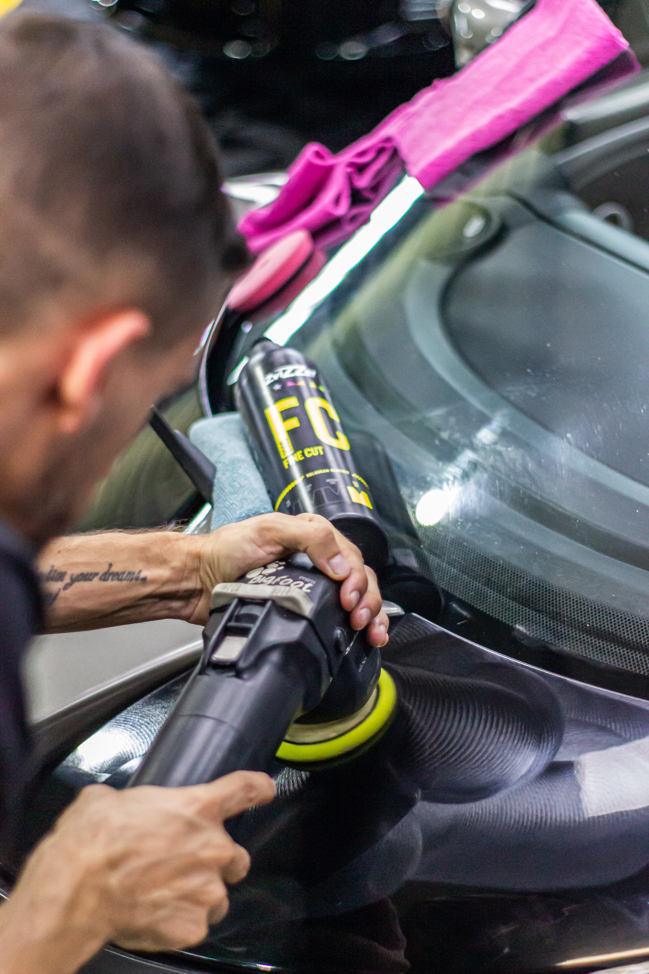 LABORATÓRIO AUTOMÓVEL. MA Visuals — Fotografia e Vídeo