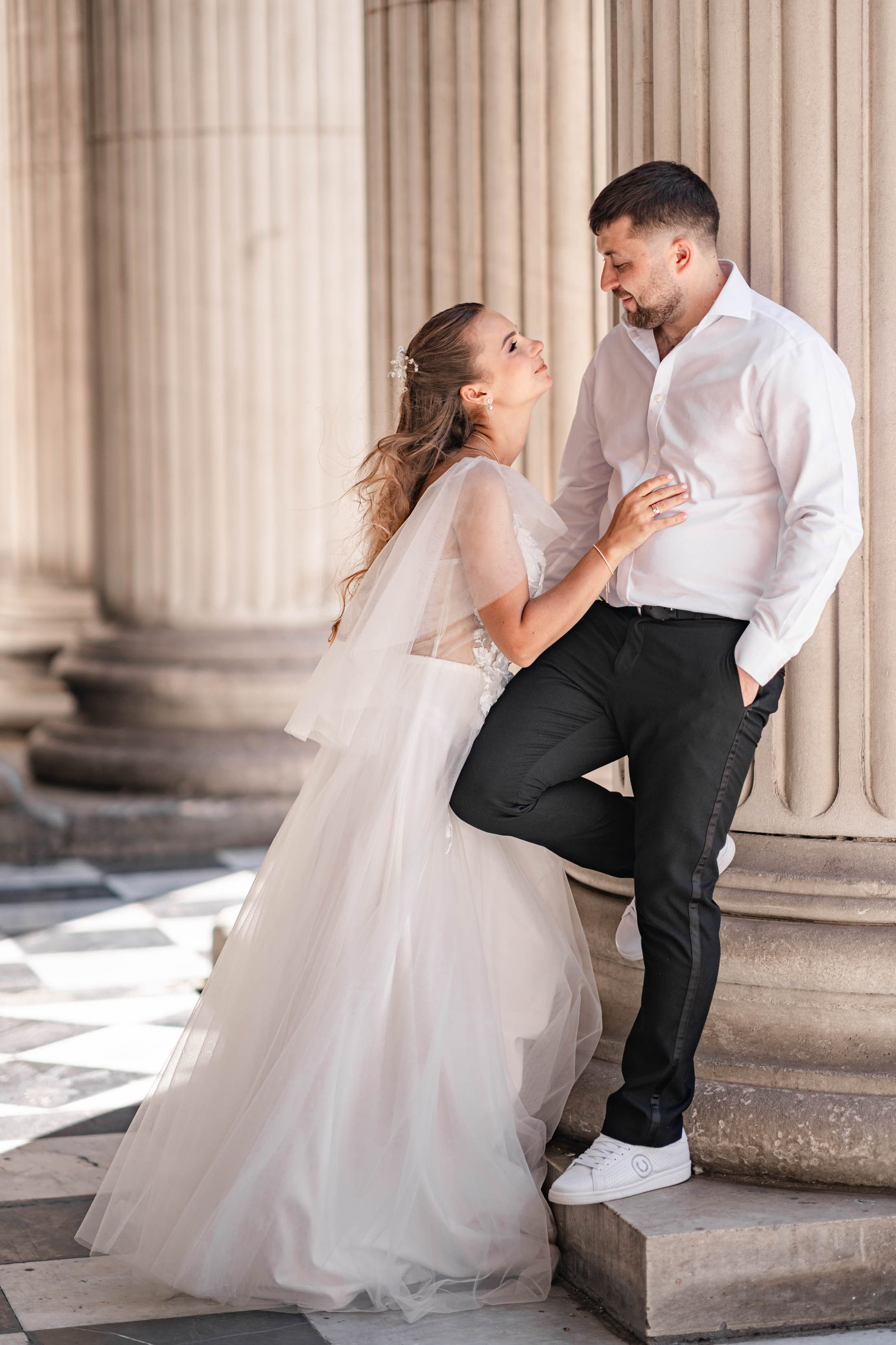 Dima&Olesia. Tonya Kyrylenko photographer in London