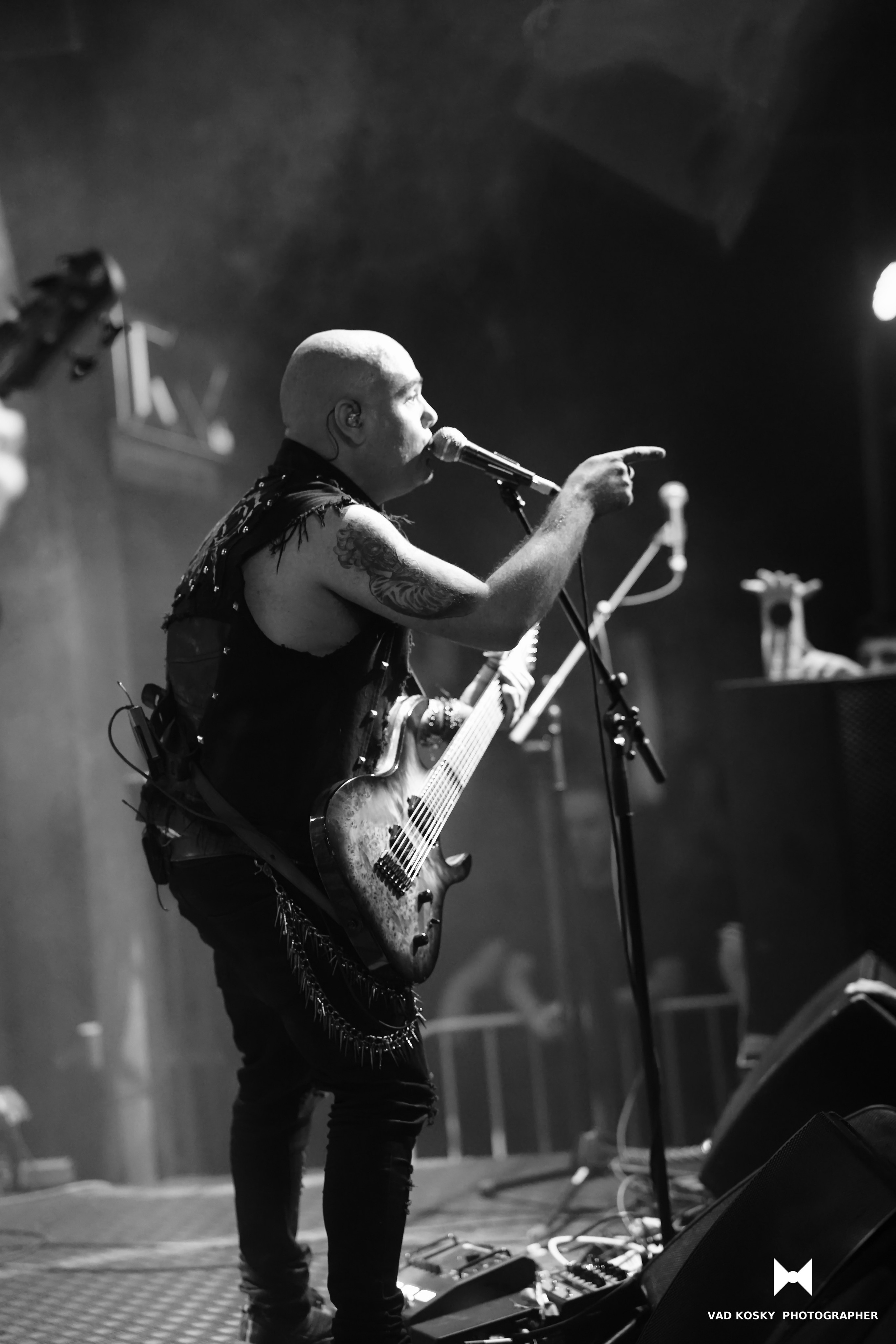 Stormbound — Gagarin TLV 18.10.25. Vad Kosky Photographer