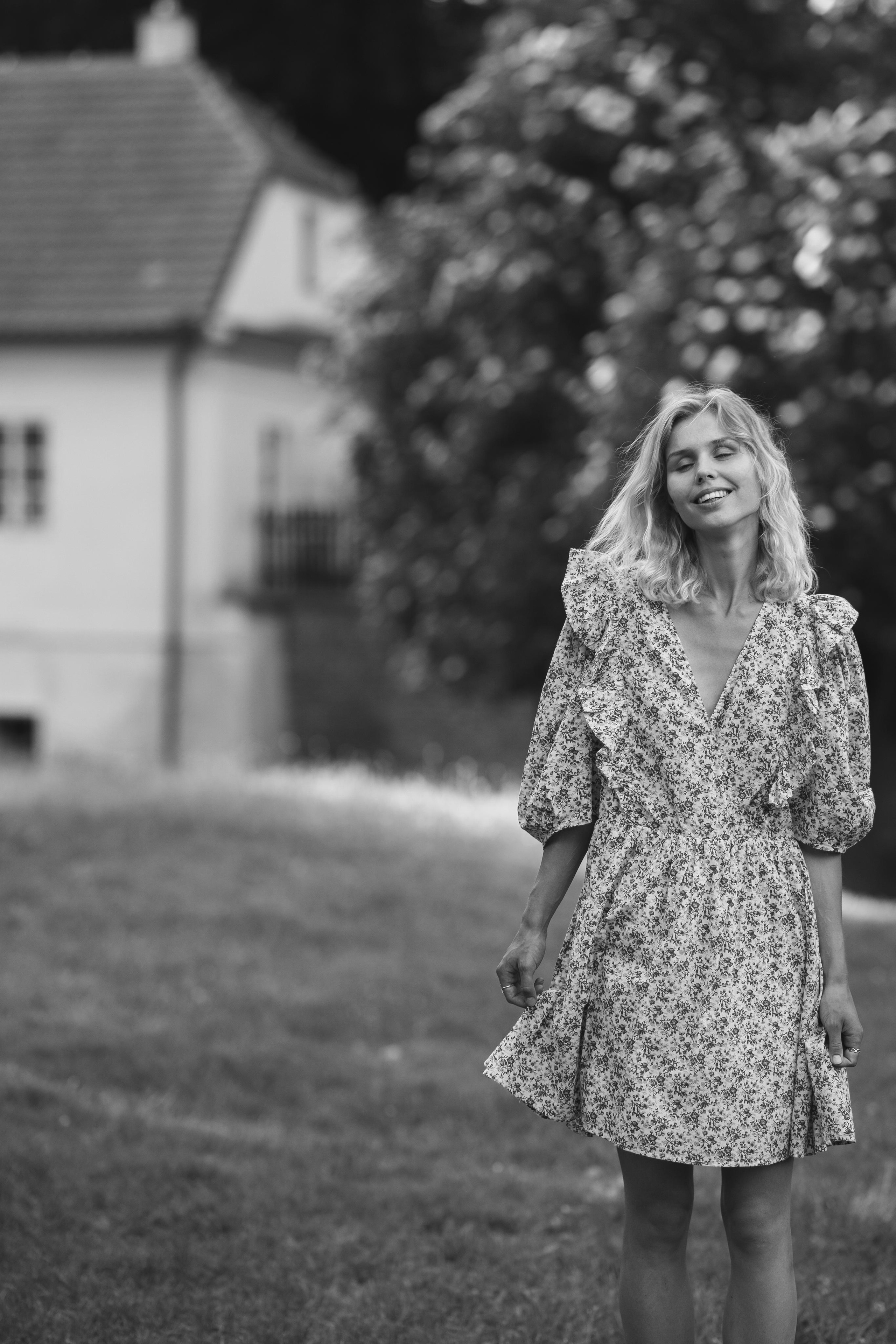 Editorial portraits Spain. Photographer in Madrid, Spain. Alyona Belyaninova