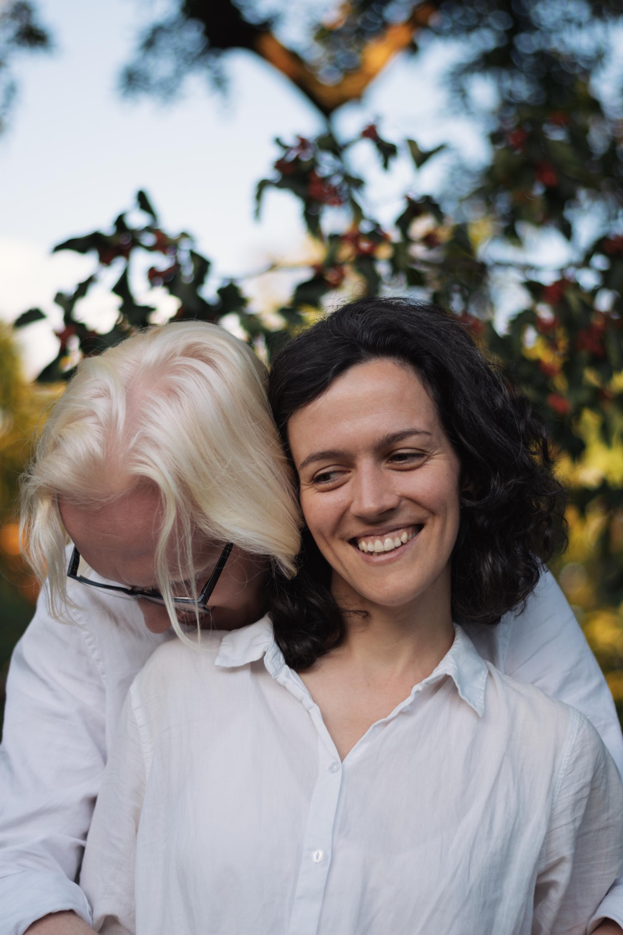 Maria&Alexander. Фотограф в Мадриде Алена Белянинова