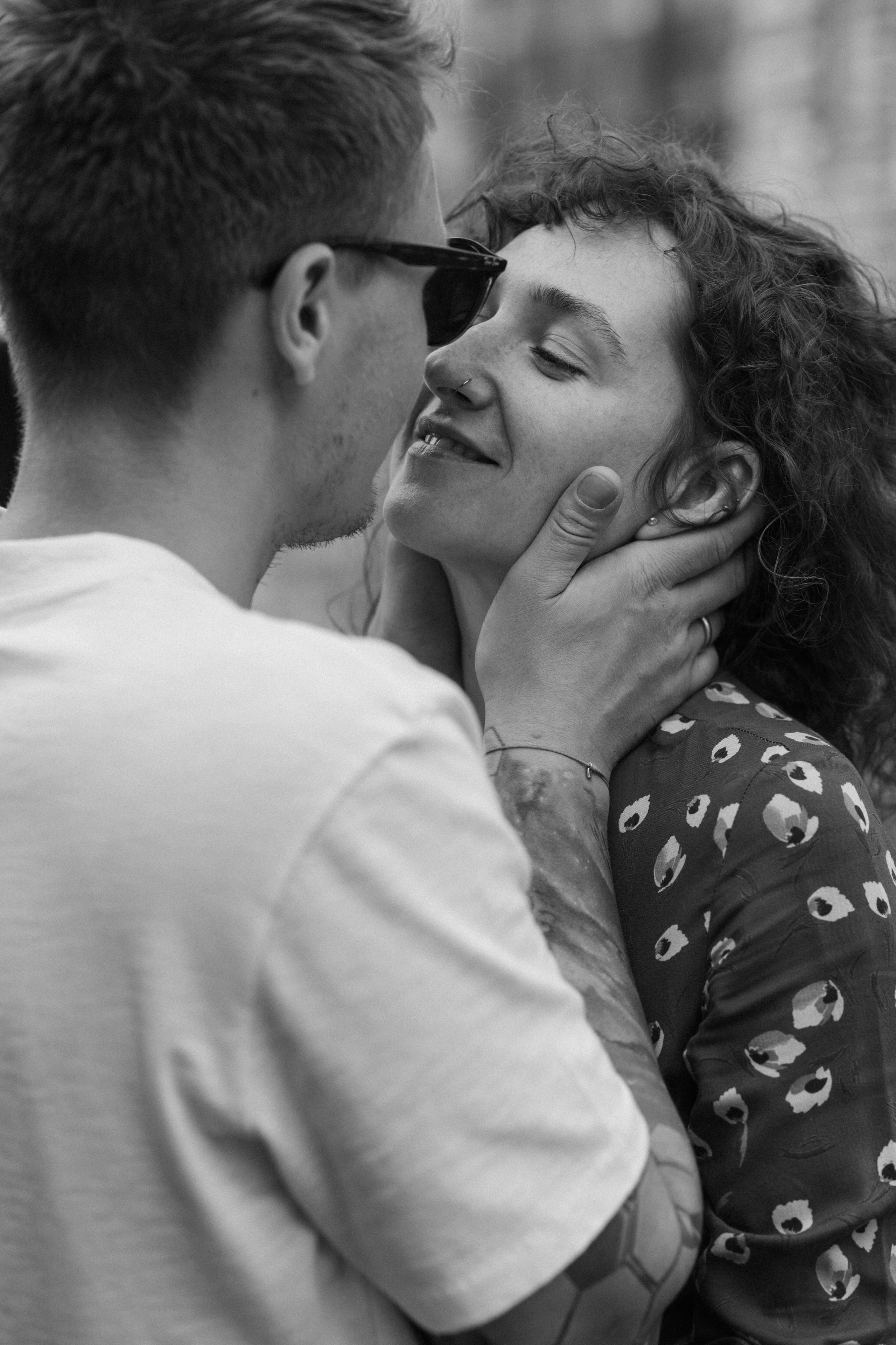 Olya&Nikita. Фотограф в Мадриде Алена Белянинова