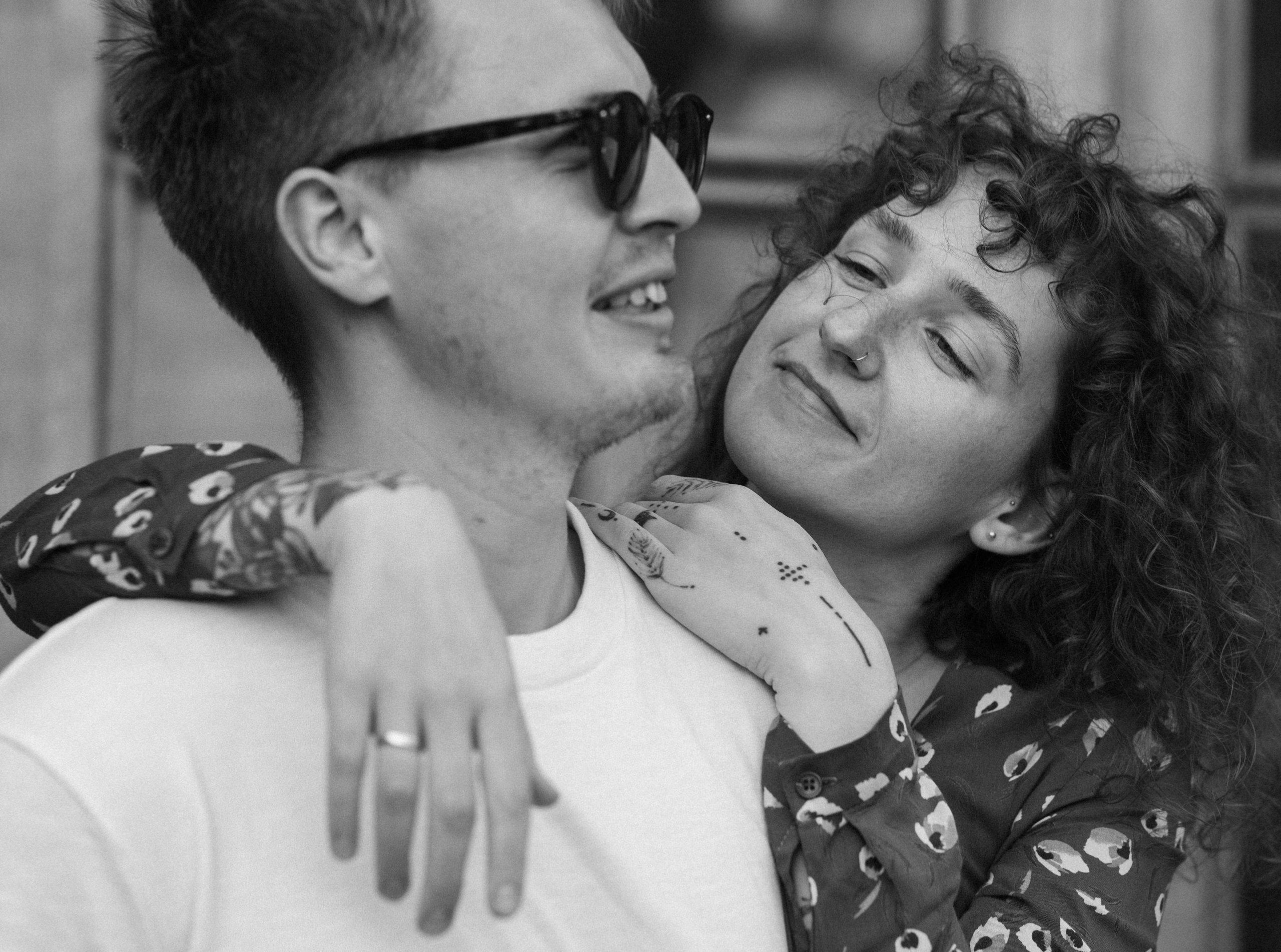 Olya&Nikita. Фотограф в Мадриде Алена Белянинова