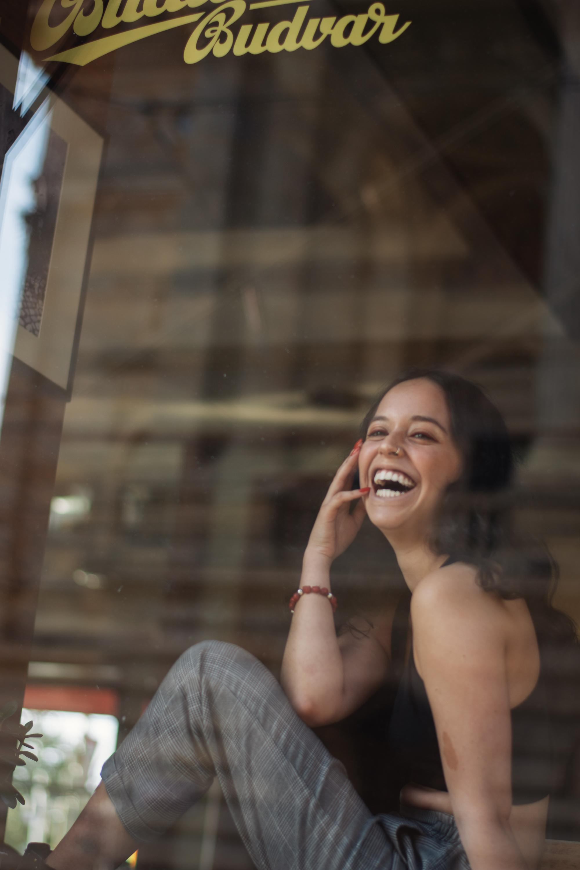 Paula. Фотограф в Мадриде Алена Белянинова