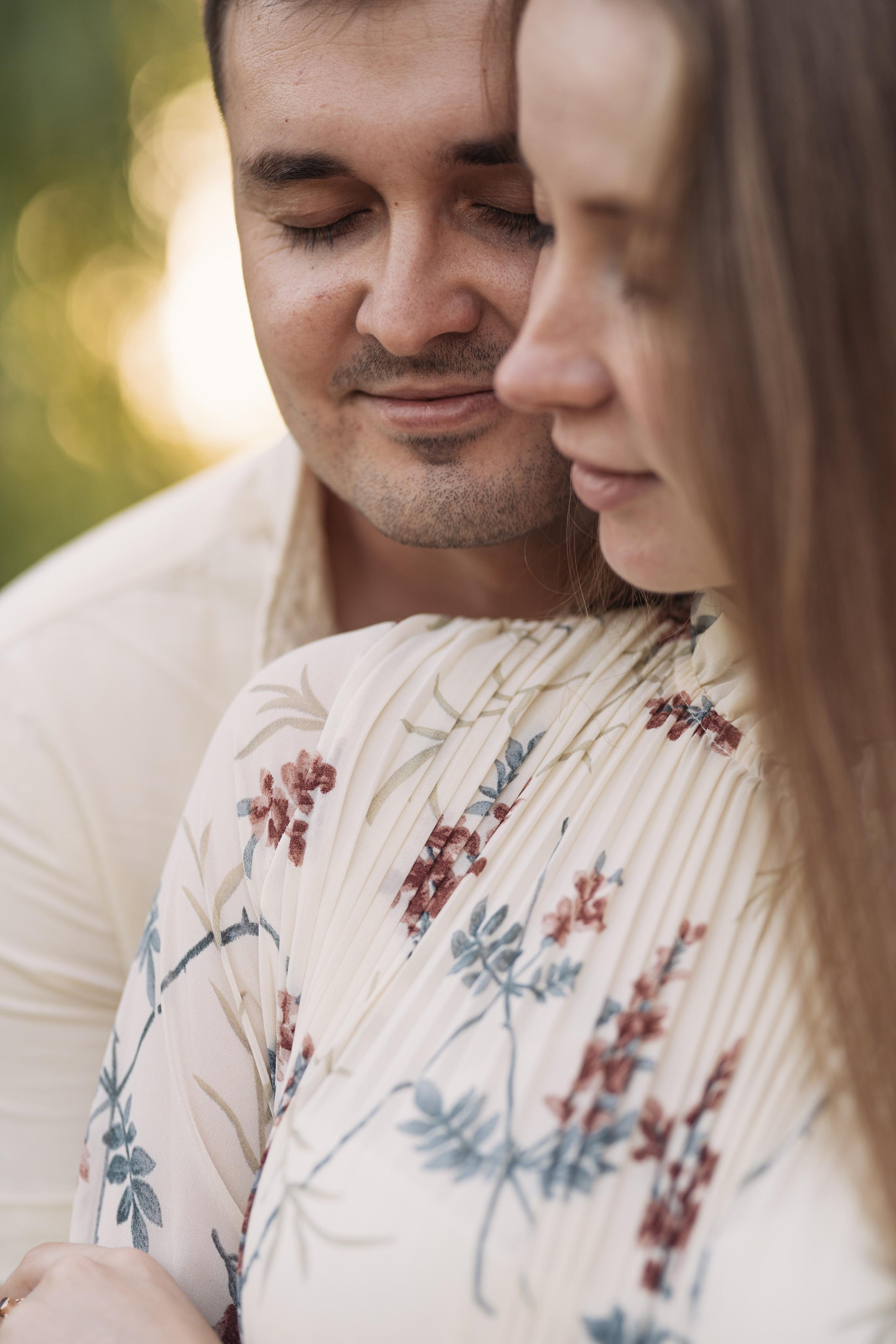 Diana&Sergei. Фотограф в Мадриде Алена Белянинова