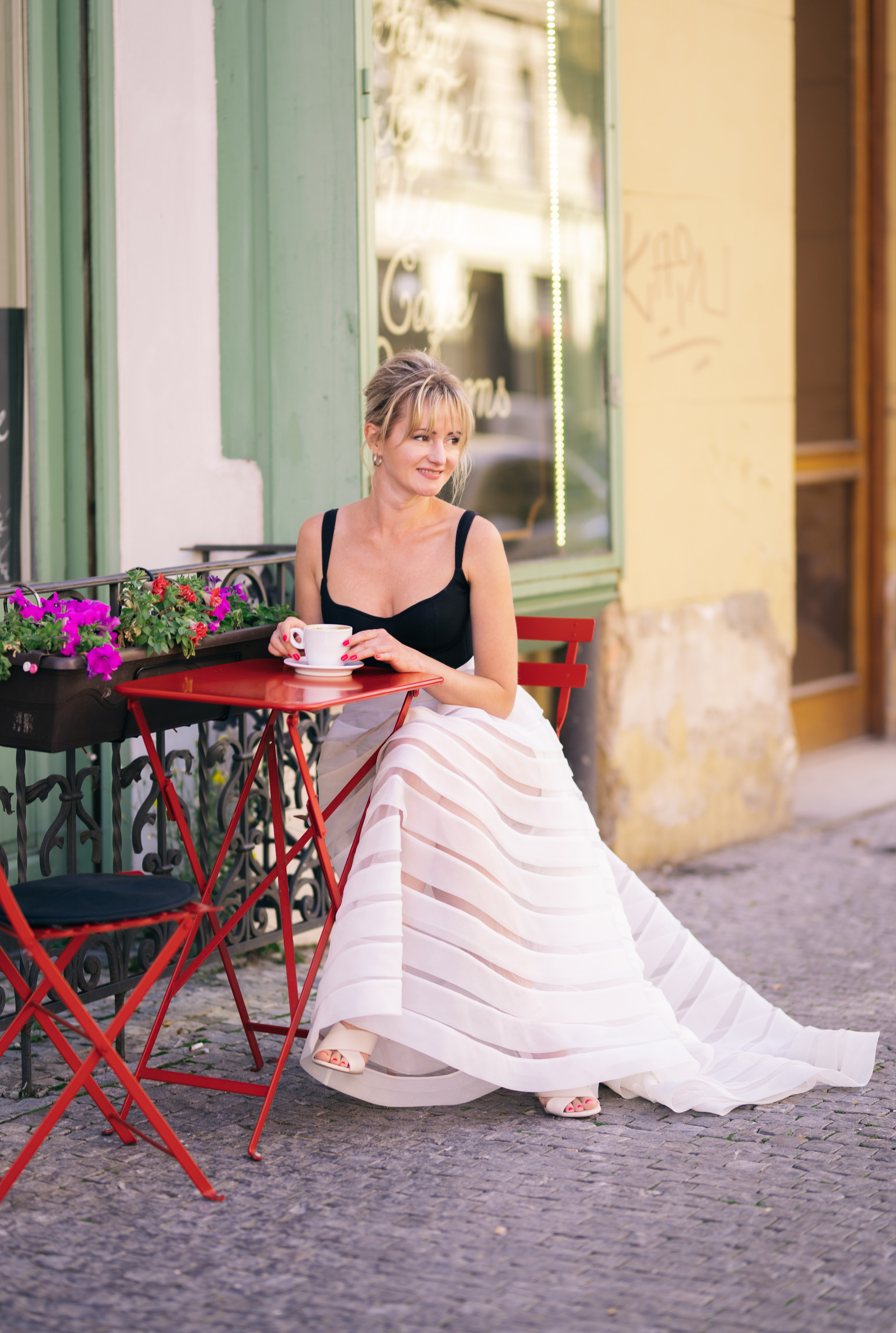 Professional portrait photography. Photographer in Madrid, Spain. Alyona Belyaninova