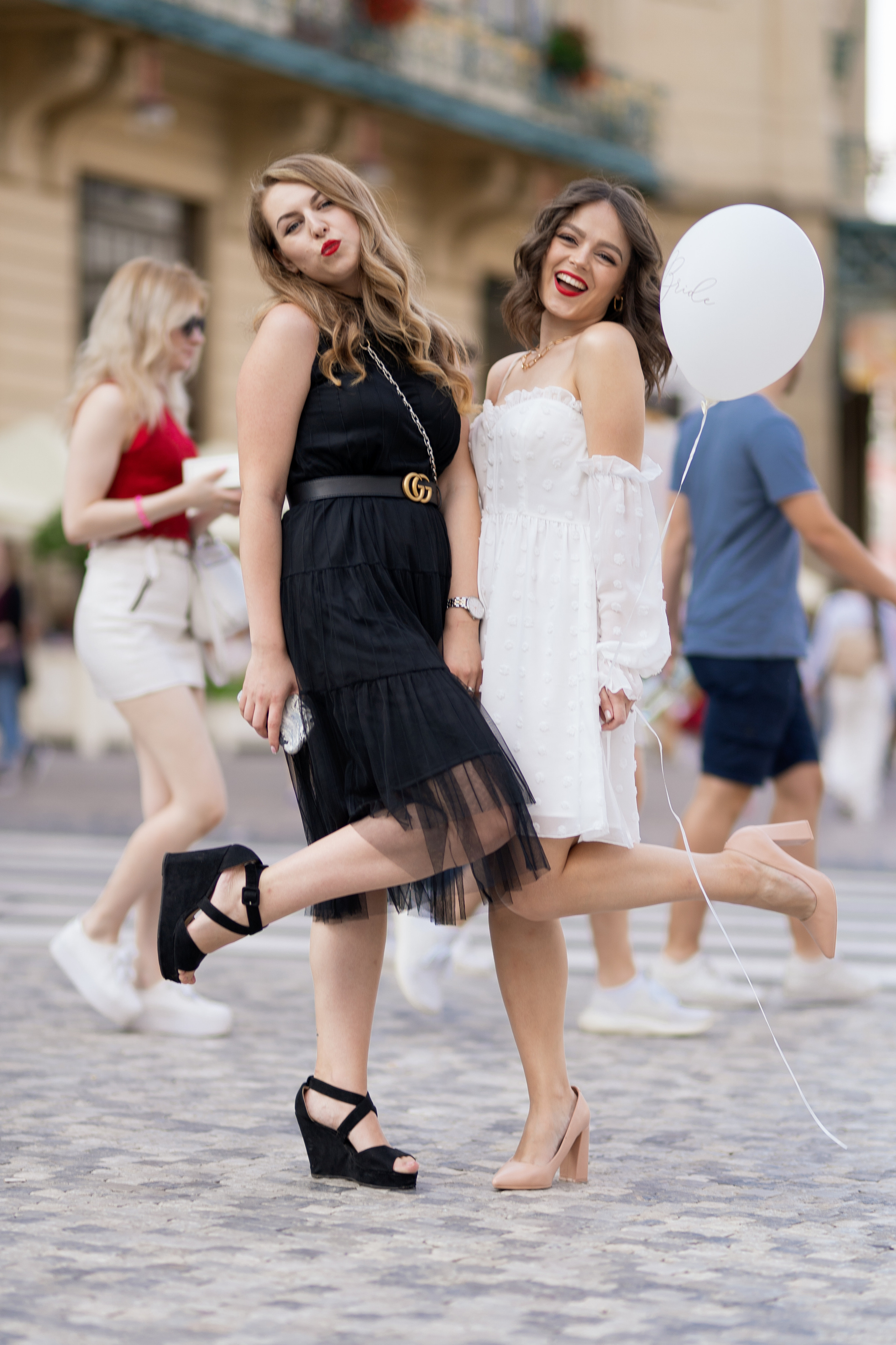 Hen Party for Anastasia. Фотограф в Мадриде Алена Белянинова