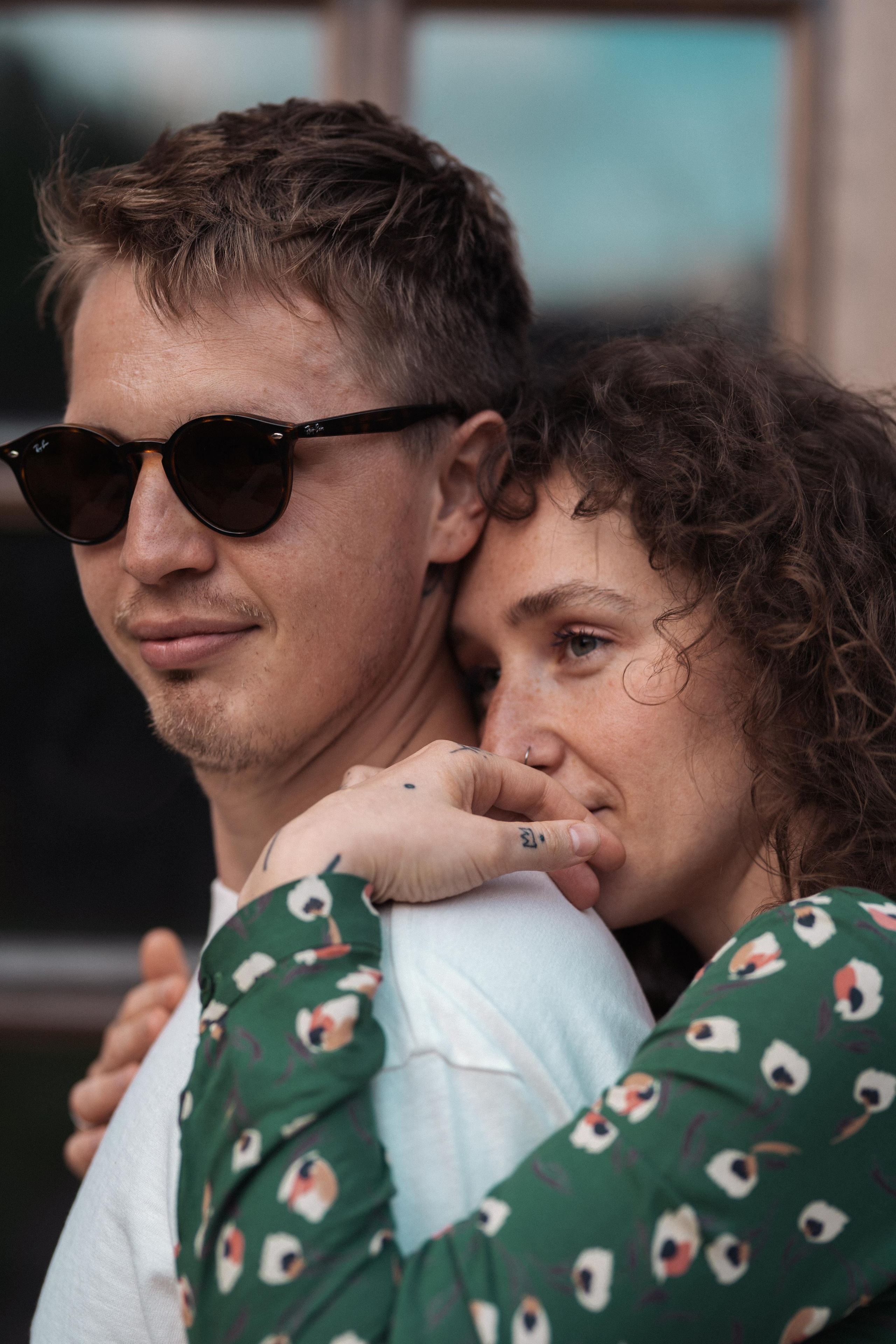 Olya&Nikita. Фотограф в Мадриде Алена Белянинова