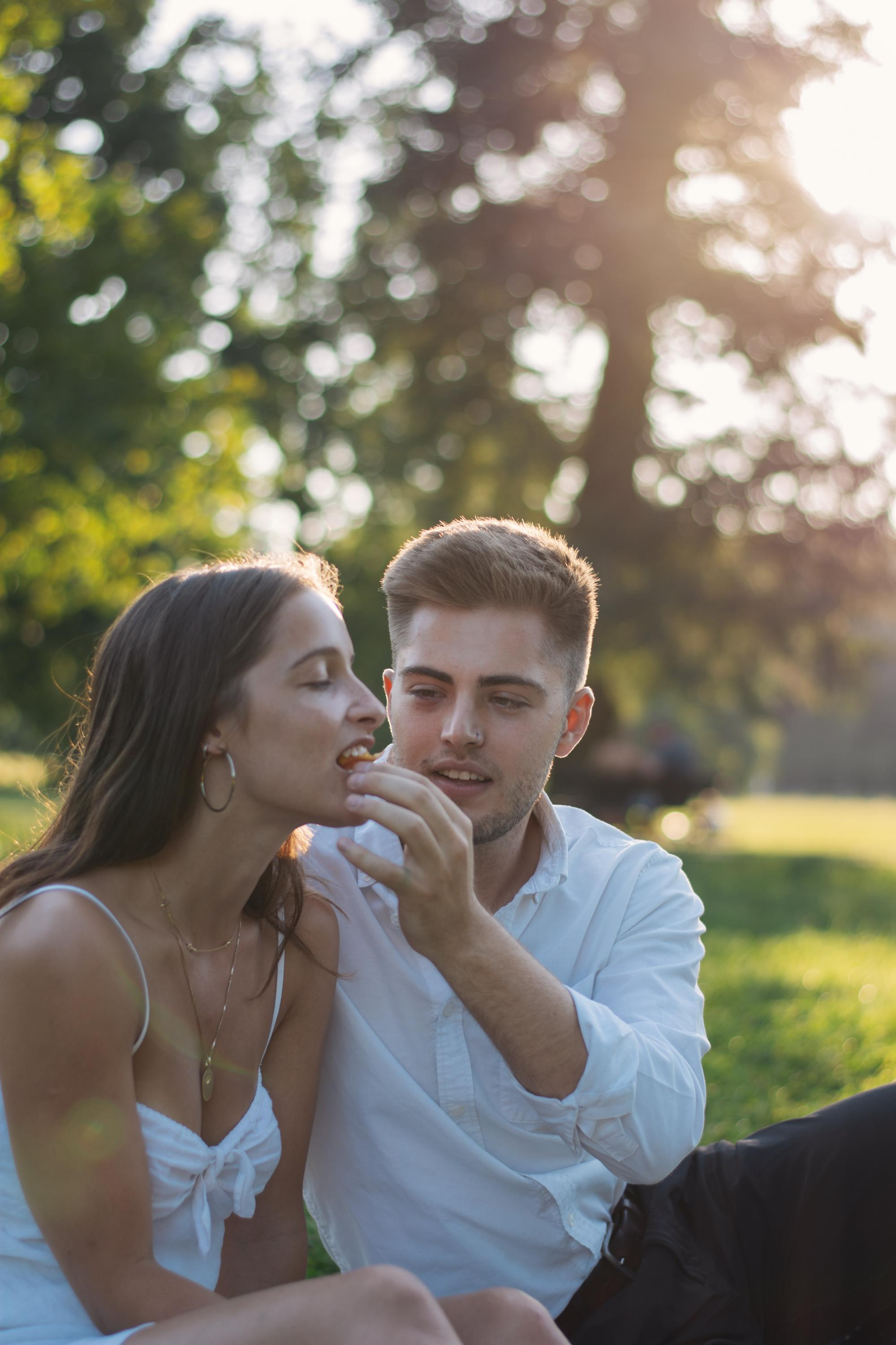 Katie&Phoenix. Фотограф в Мадриде Алена Белянинова