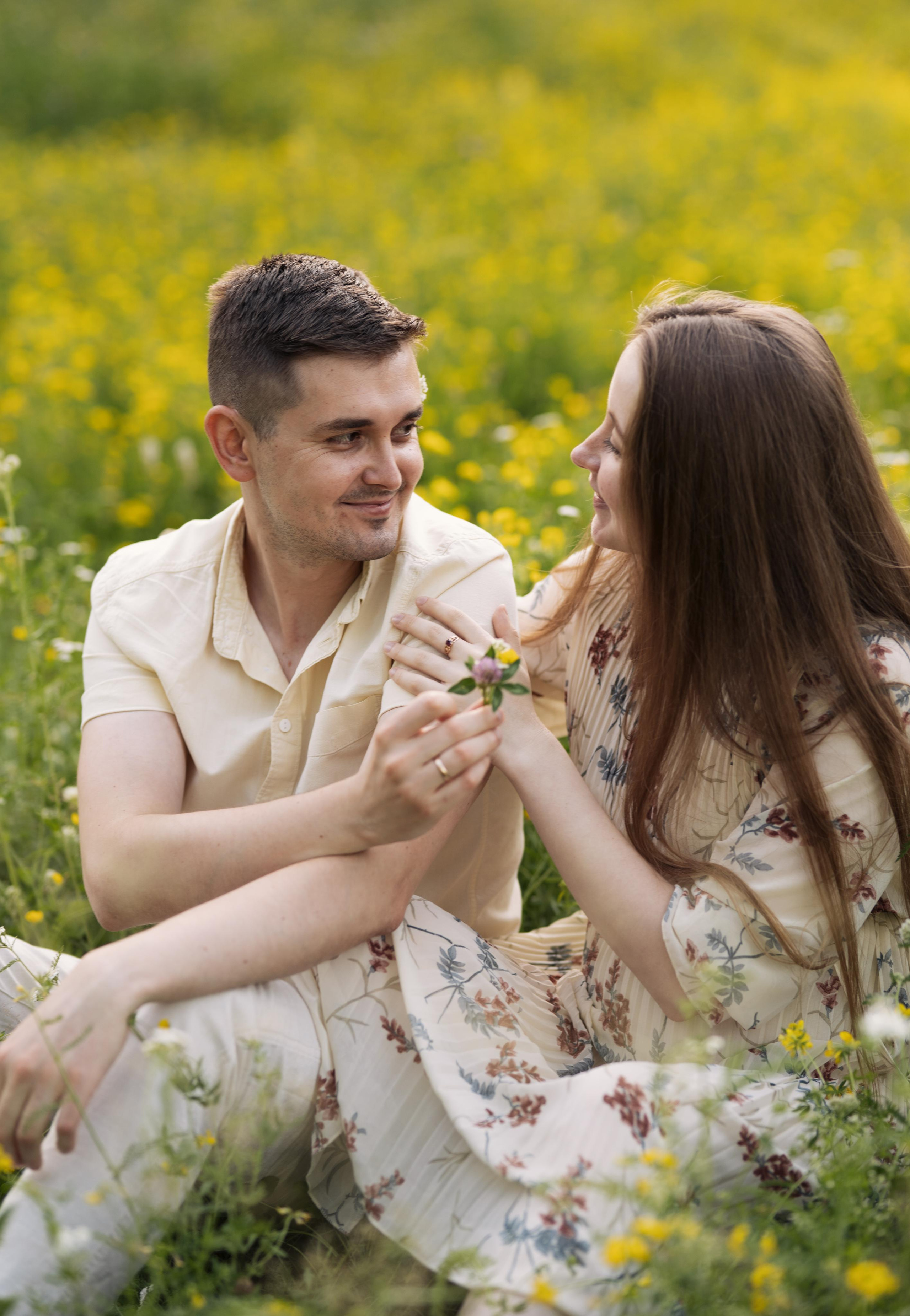 Diana&Sergei. Фотограф в Мадриде Алена Белянинова