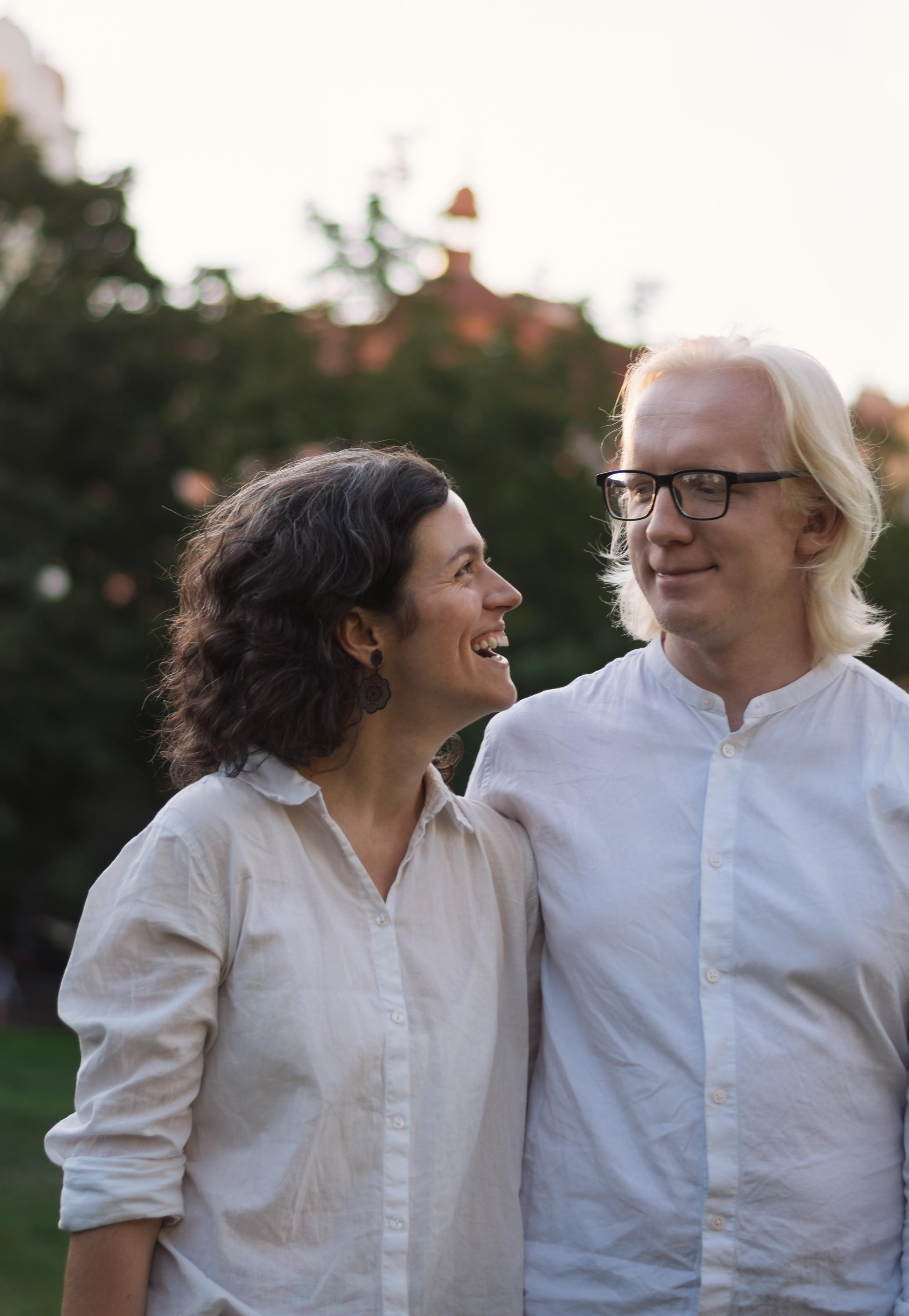 Maria&Alexander. Фотограф в Мадриде Алена Белянинова