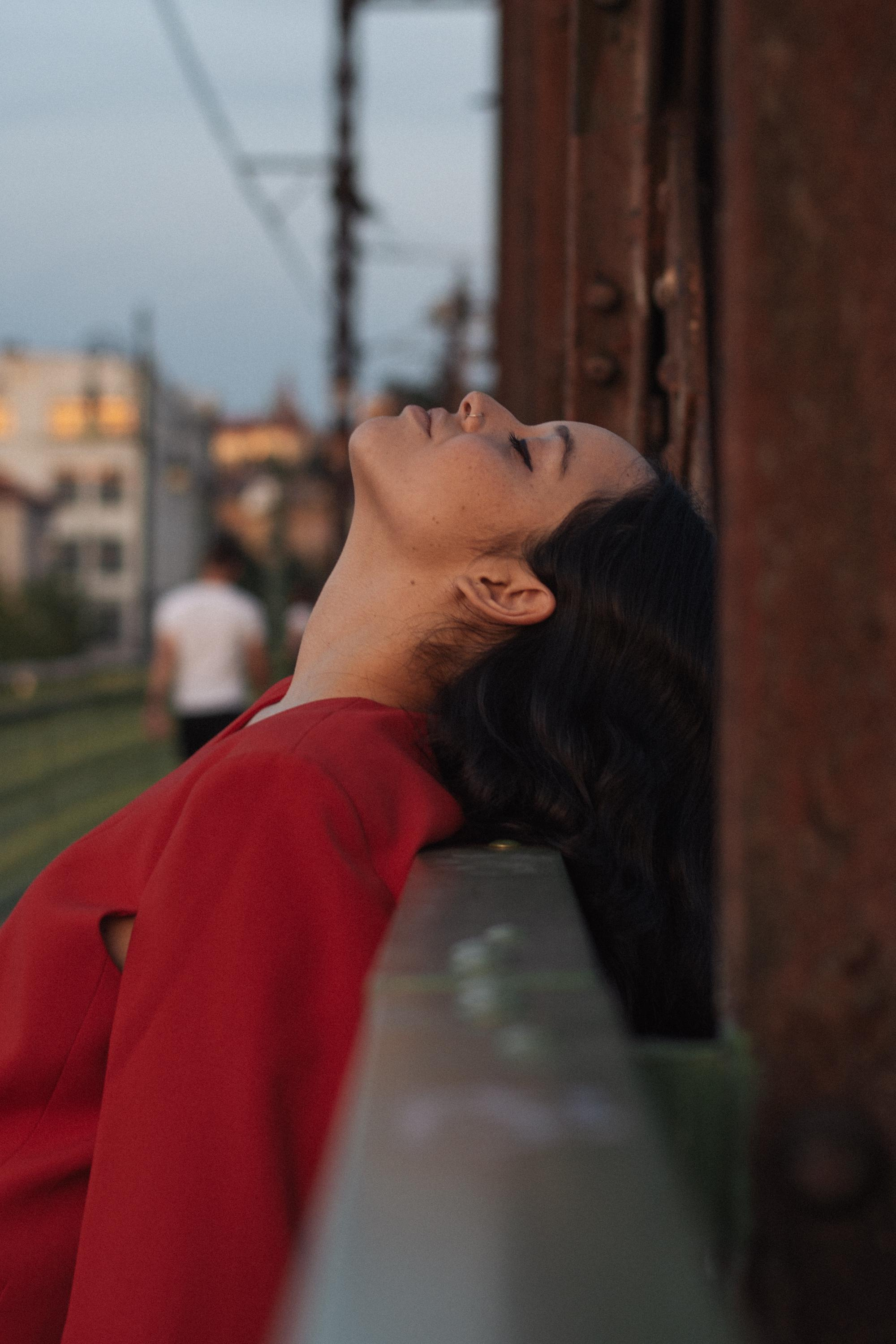 Paula. Фотограф в Мадриде Алена Белянинова