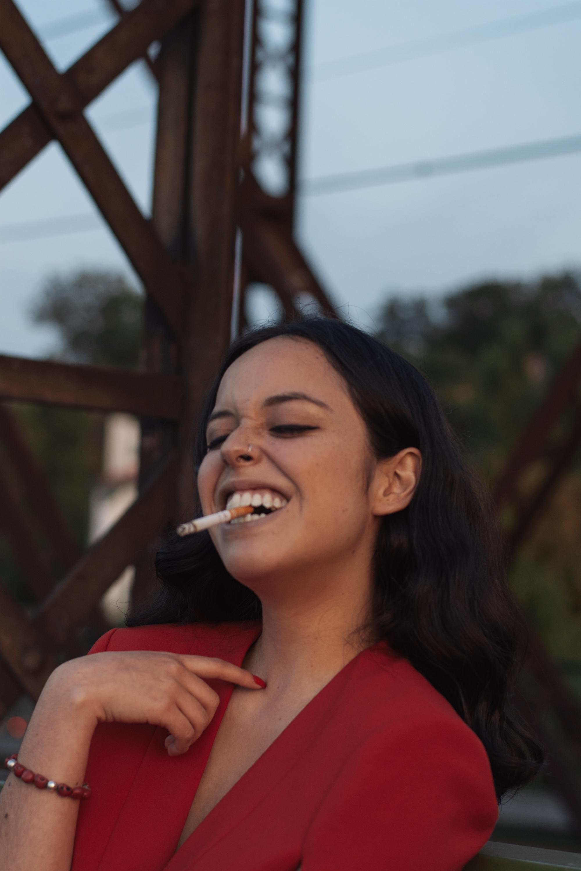 Paula. Фотограф в Мадриде Алена Белянинова