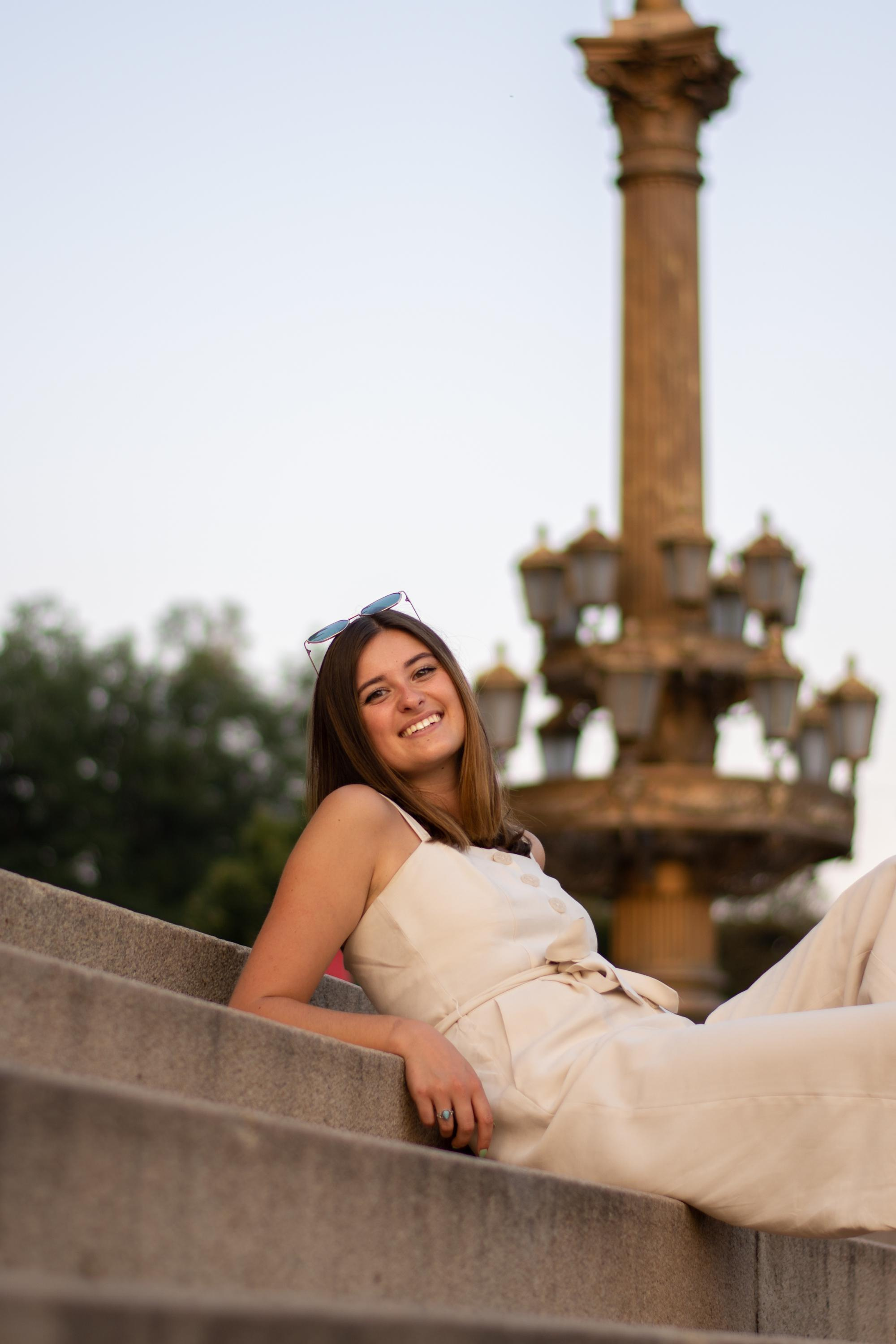 Liza. Фотограф в Мадриде Алена Белянинова