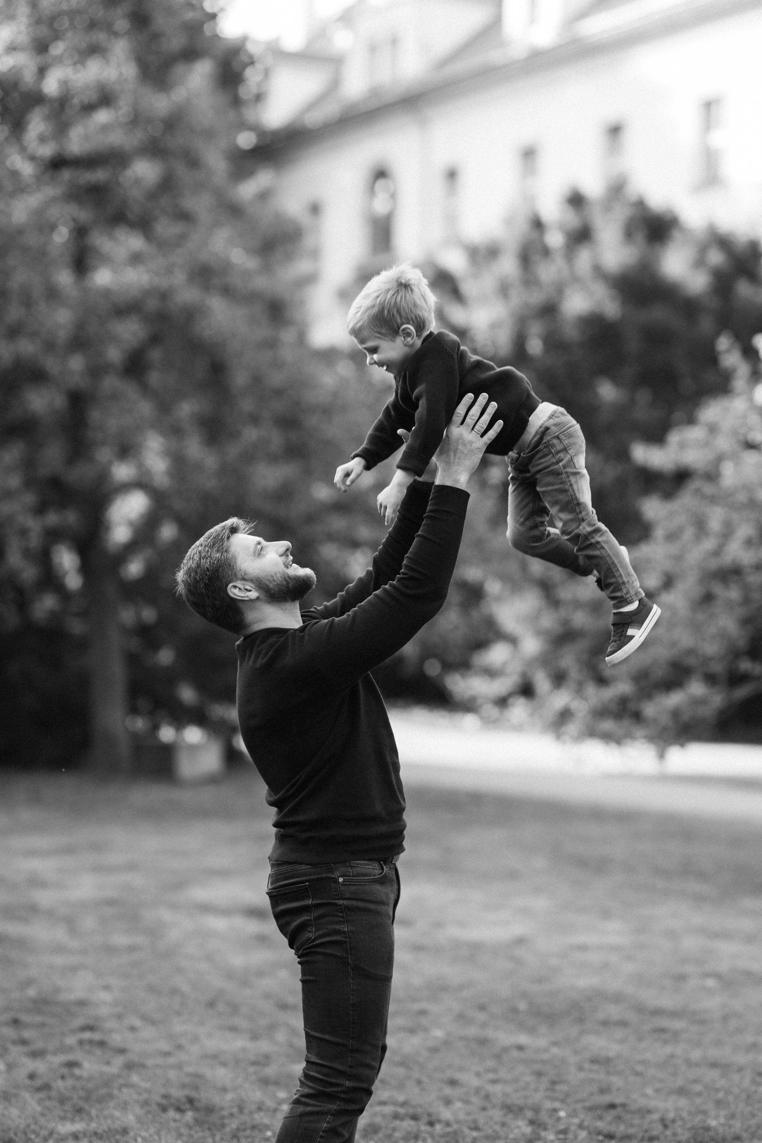 Fotógrafo de retratos familiares en Madrid. Fotógrafo en Madrid, España. Alyona Belyaninova