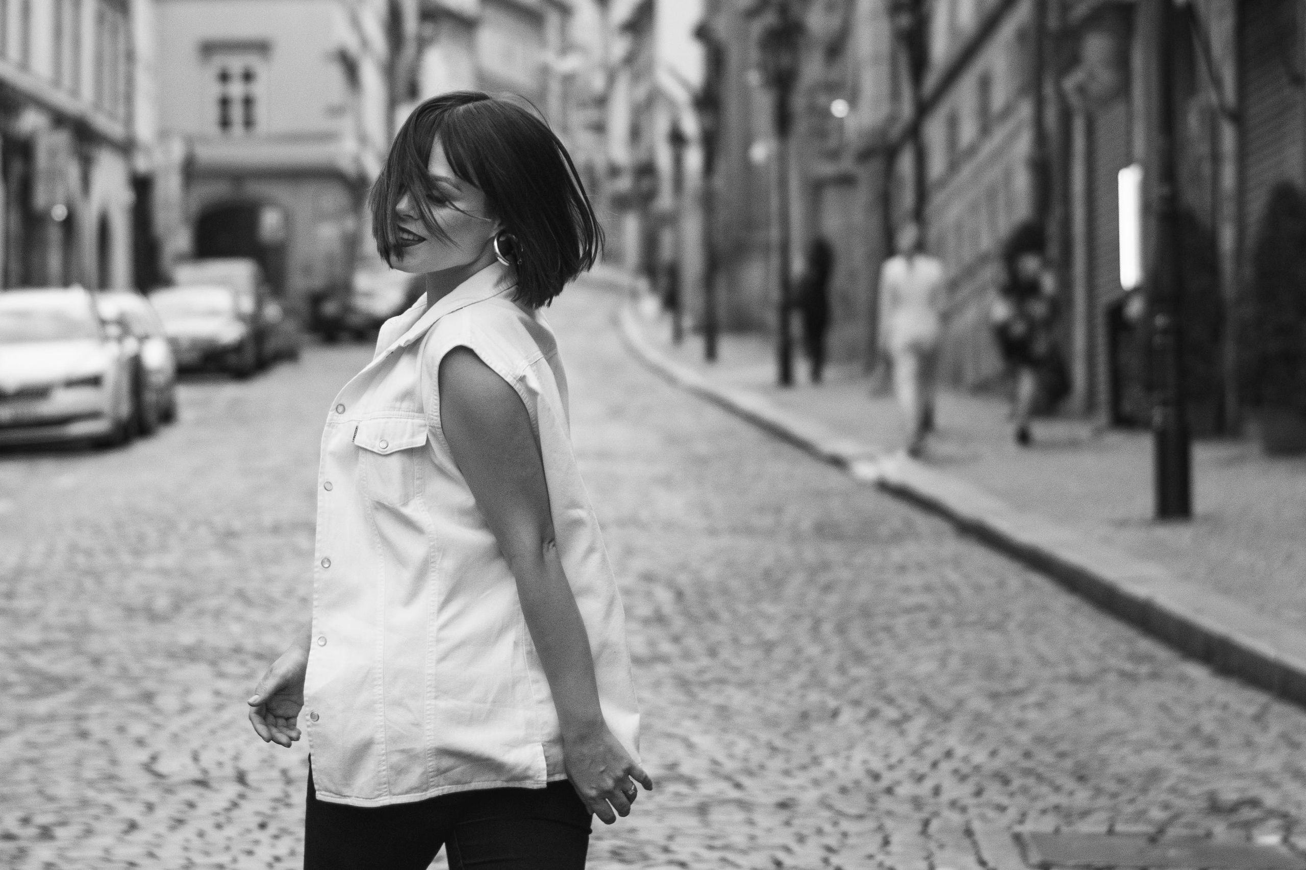 Professional portrait photography. Photographer in Madrid, Spain. Alyona Belyaninova