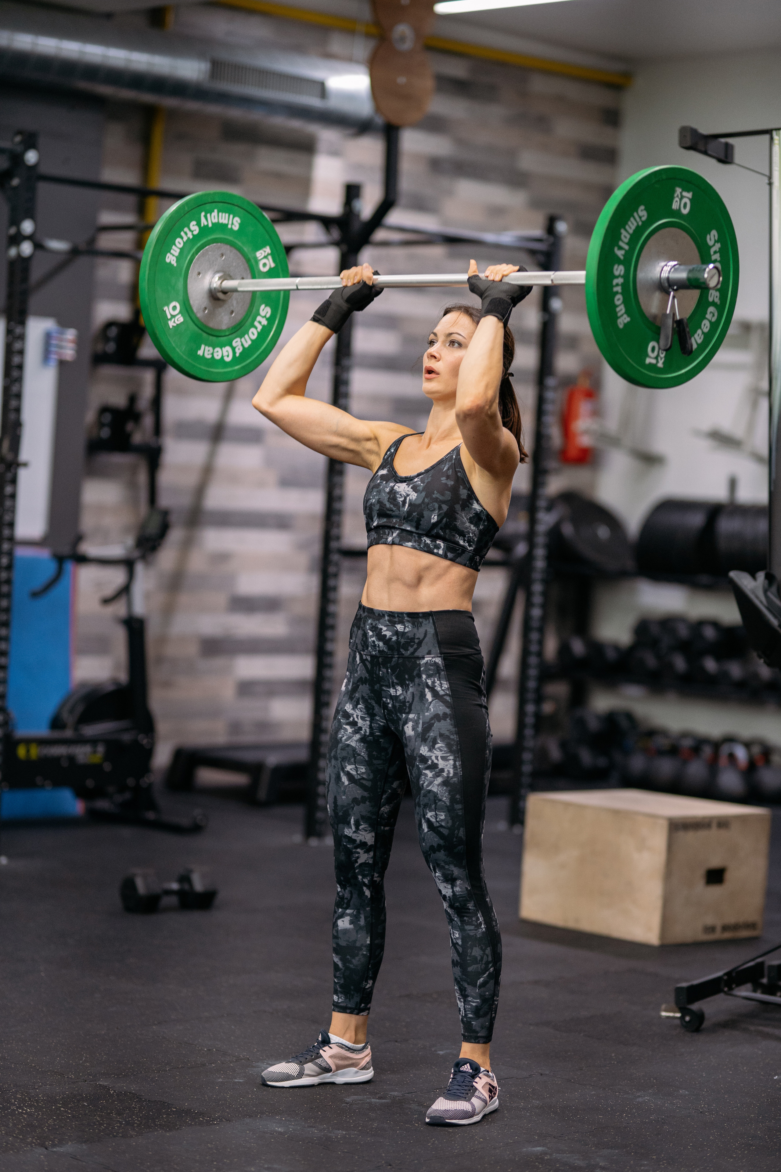 Tatyana. Fitnesses Coach. Фотограф в Мадриде Алена Белянинова