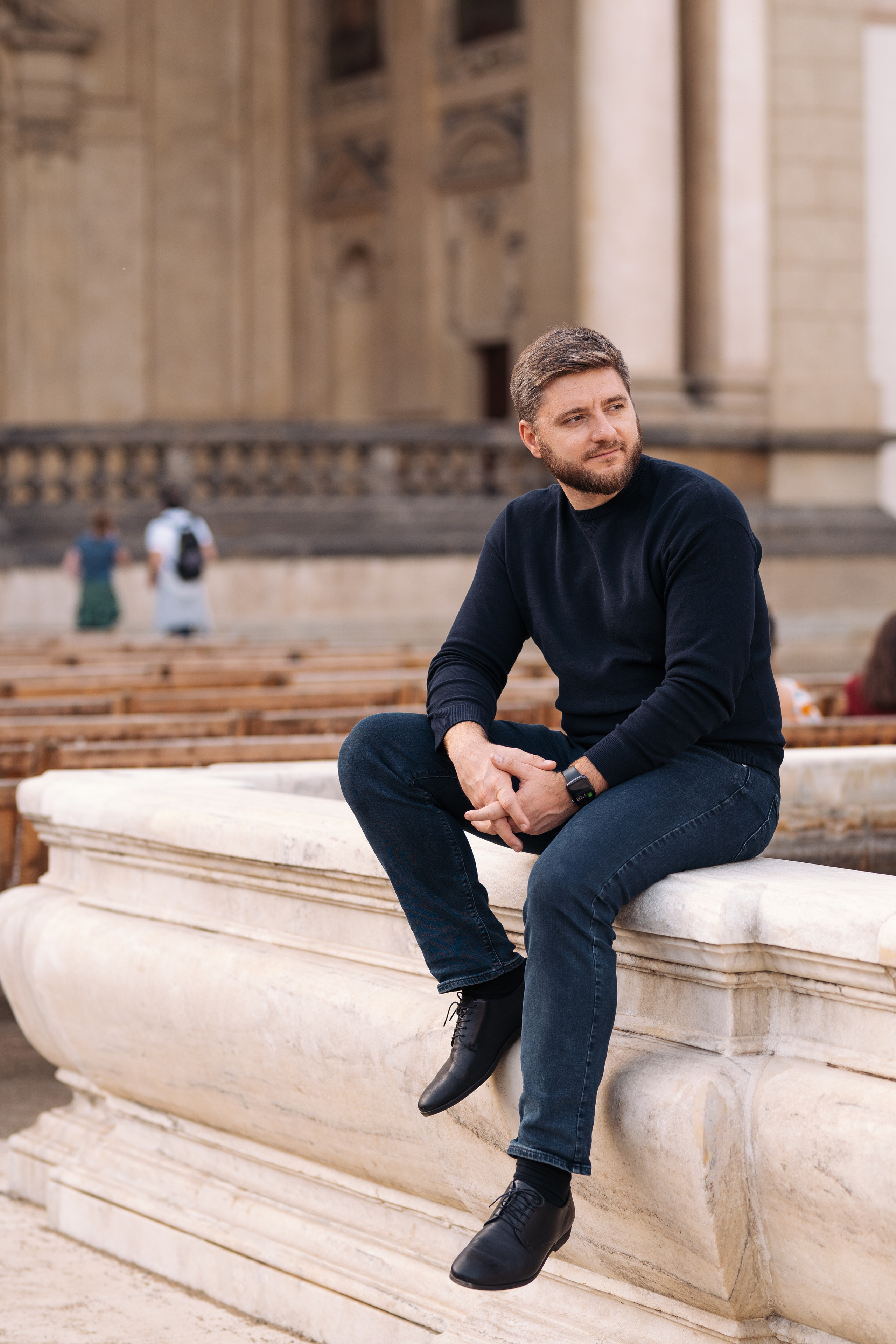 Fotógrafo de retratos familiares en Madrid. Fotógrafo en Madrid, España. Alyona Belyaninova