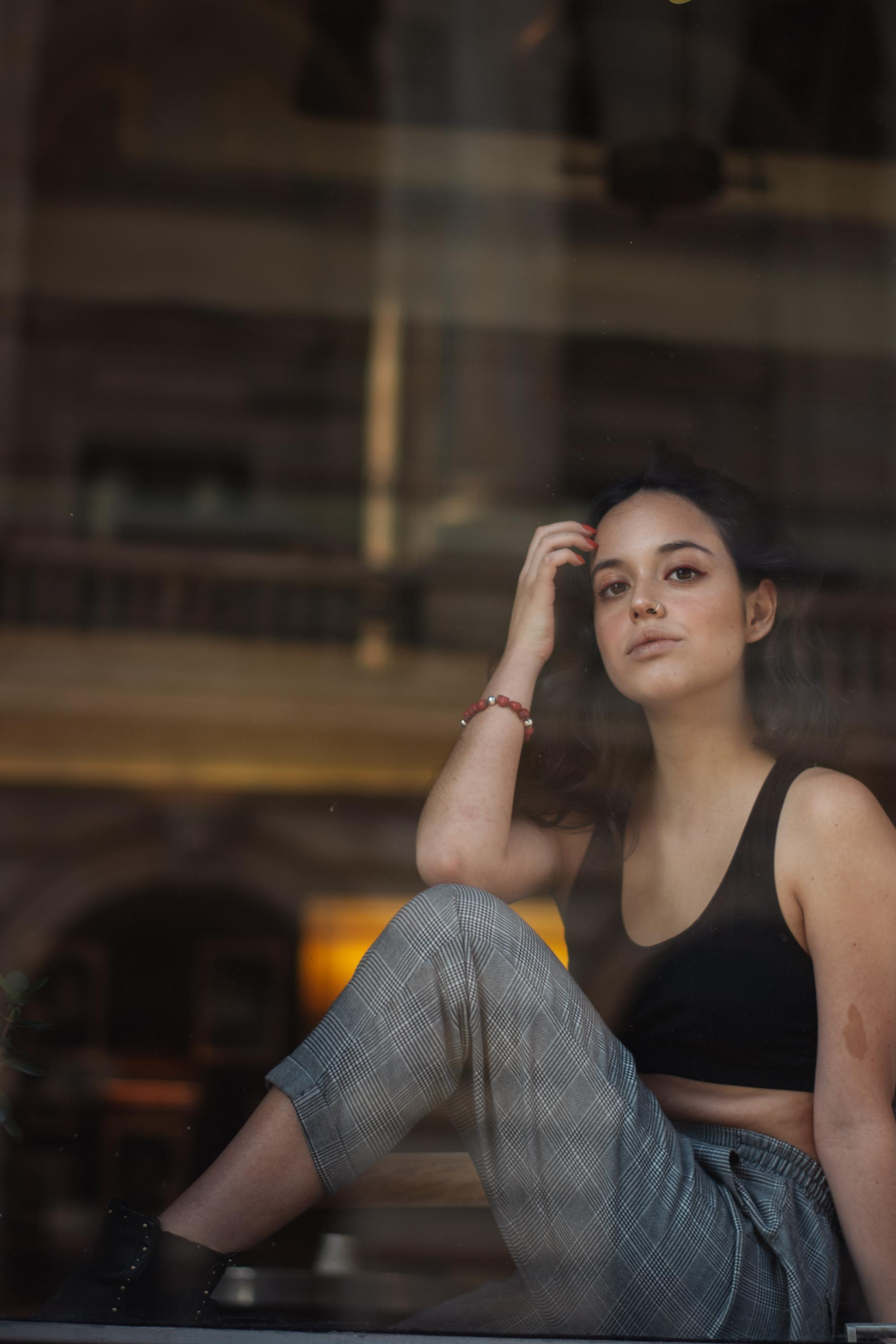 Paula. Фотограф в Мадриде Алена Белянинова