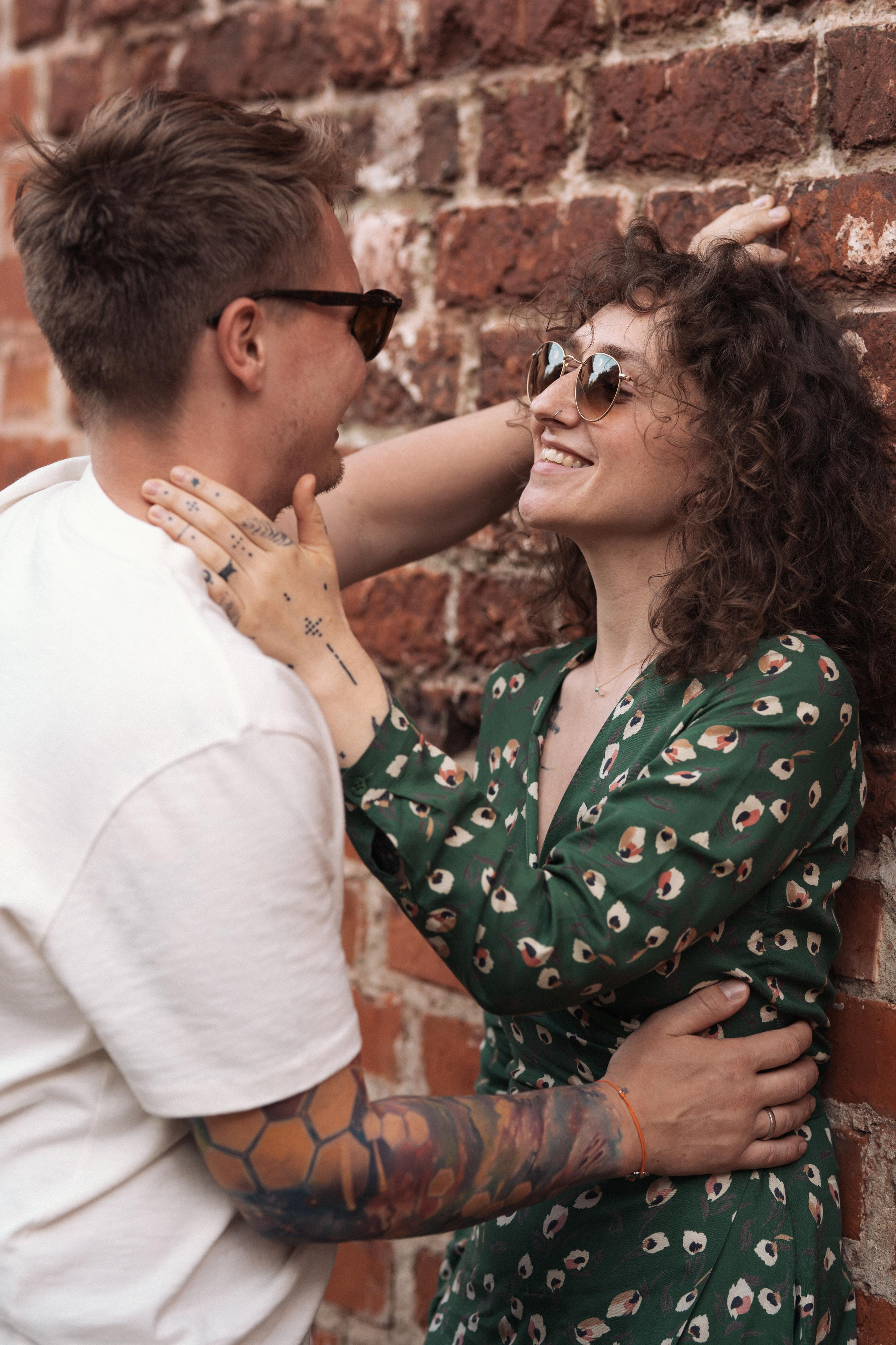 Olya&Nikita. Фотограф в Мадриде Алена Белянинова