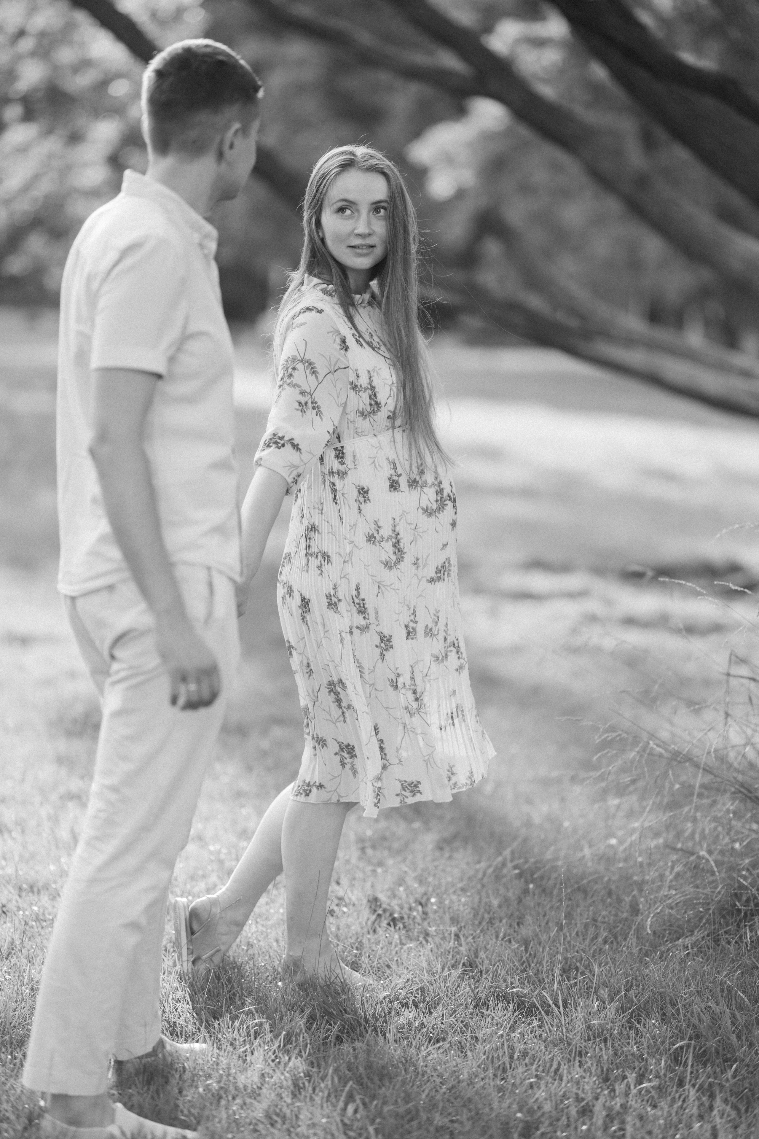 Diana&Sergei. Фотограф в Мадриде Алена Белянинова