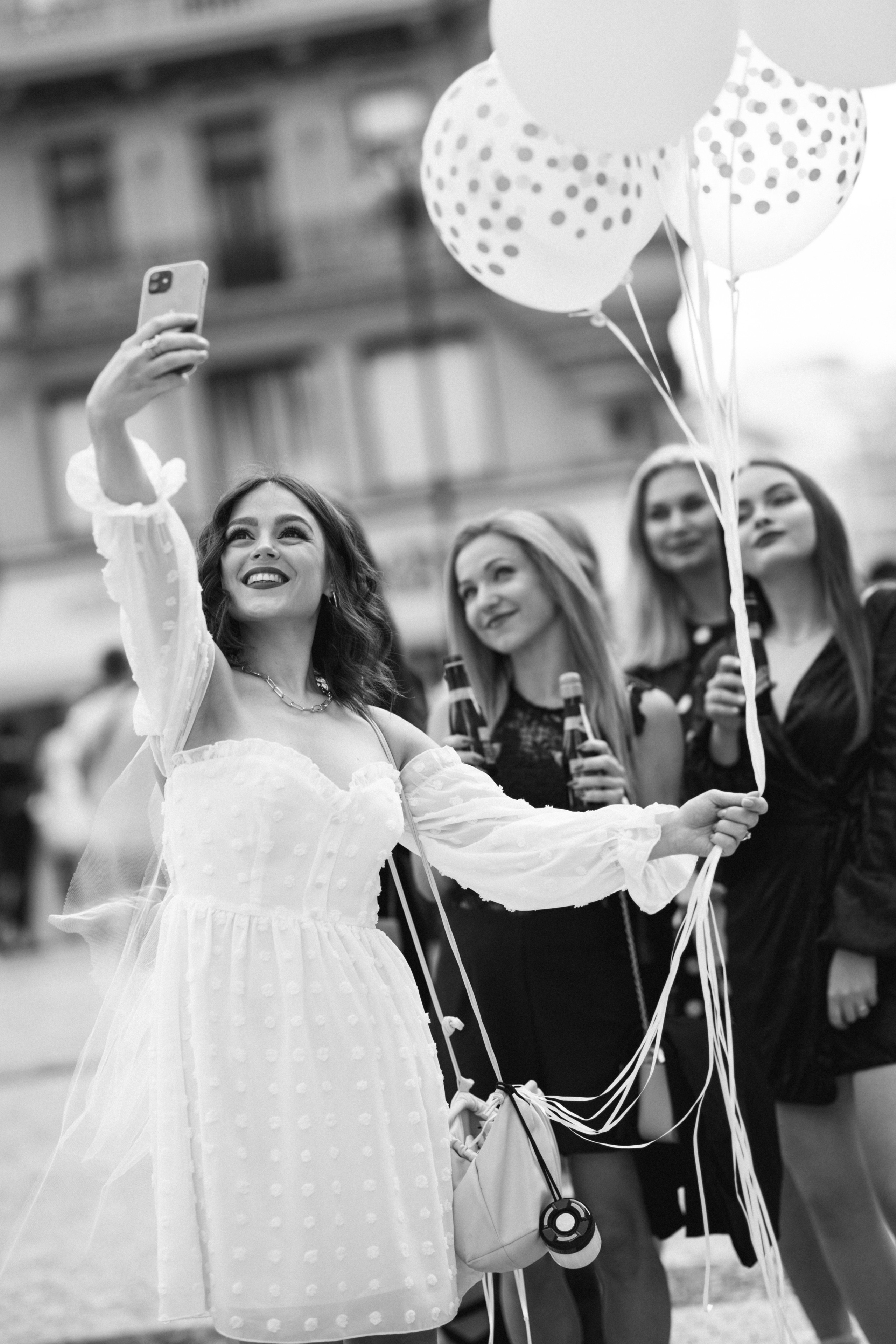 Hen Party for Anastasia. Фотограф в Мадриде Алена Белянинова