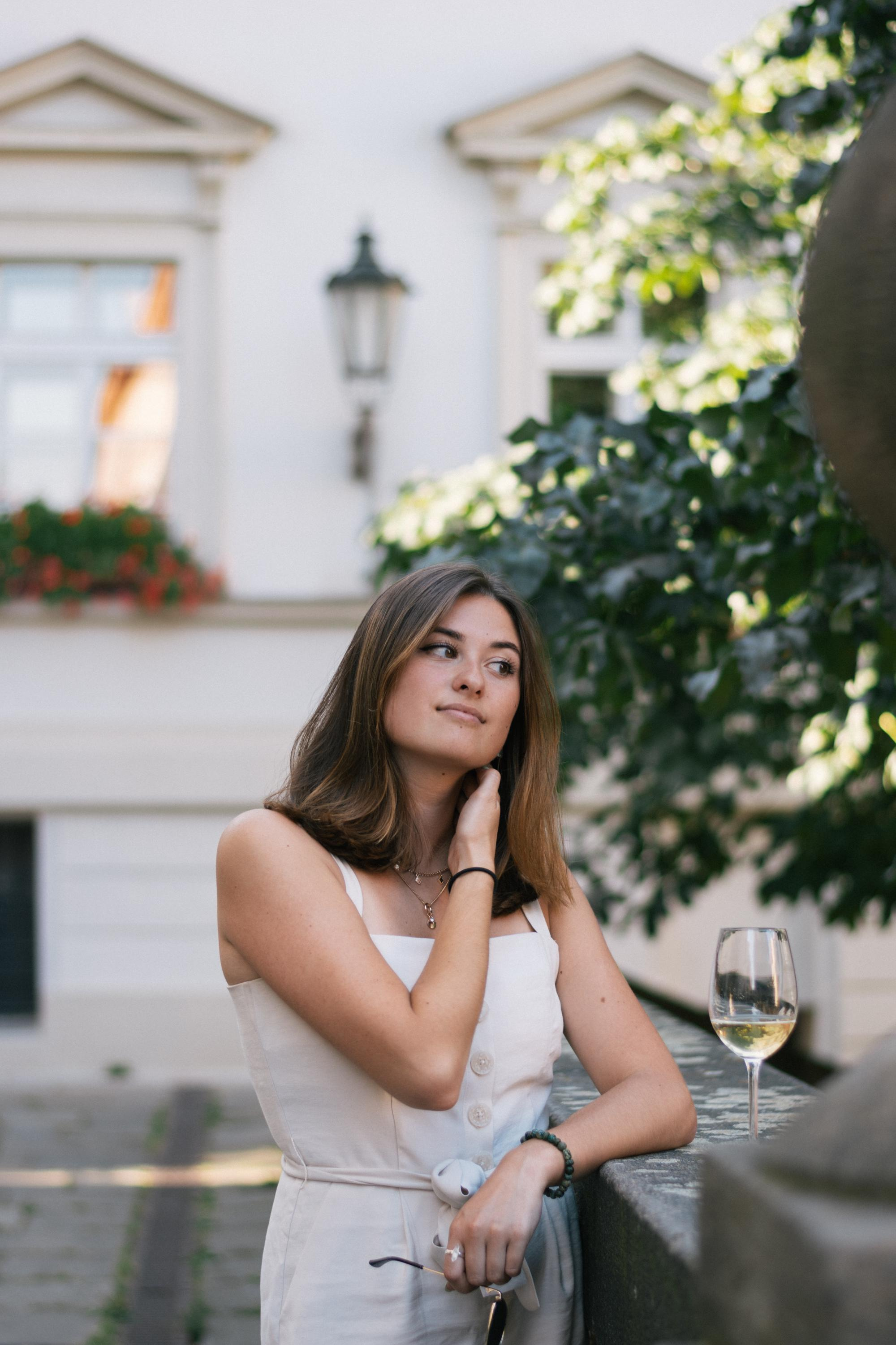 Liza. Фотограф в Мадриде Алена Белянинова