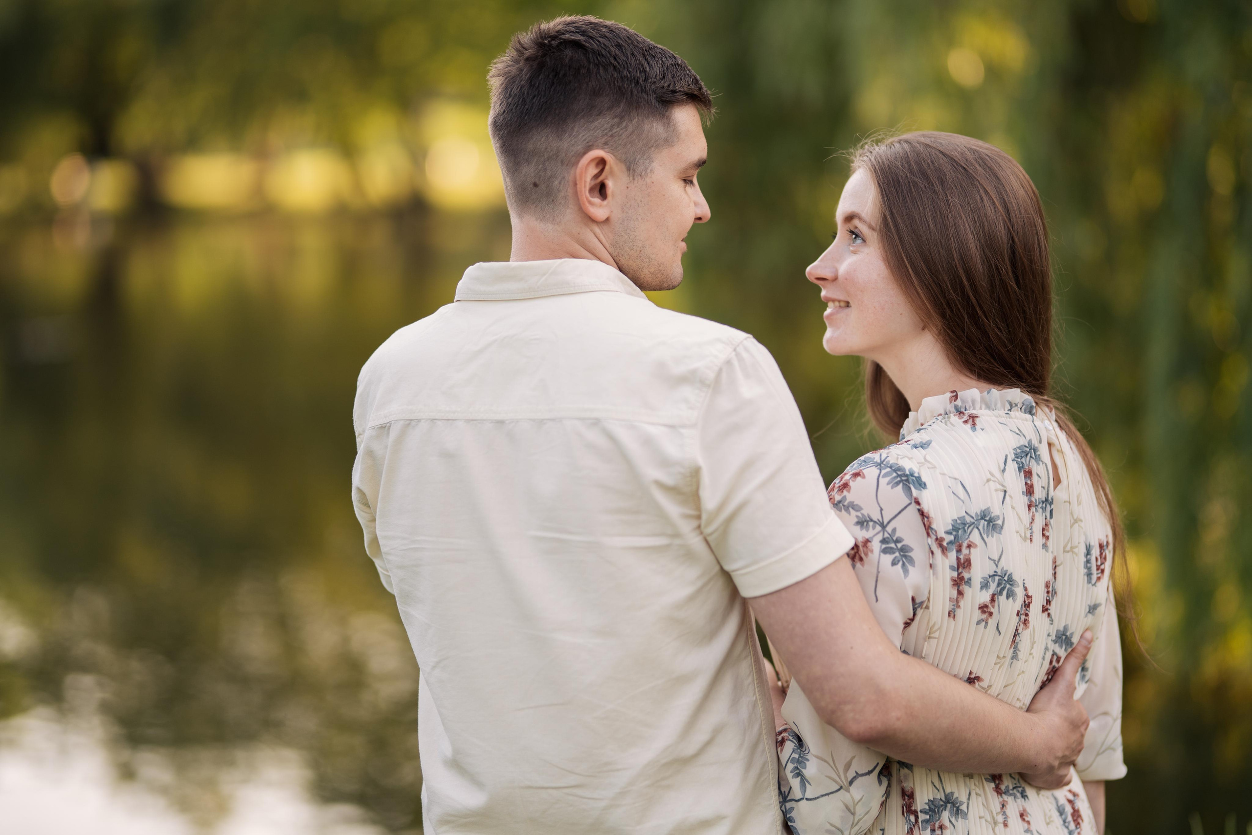 Diana&Sergei. Фотограф в Мадриде Алена Белянинова