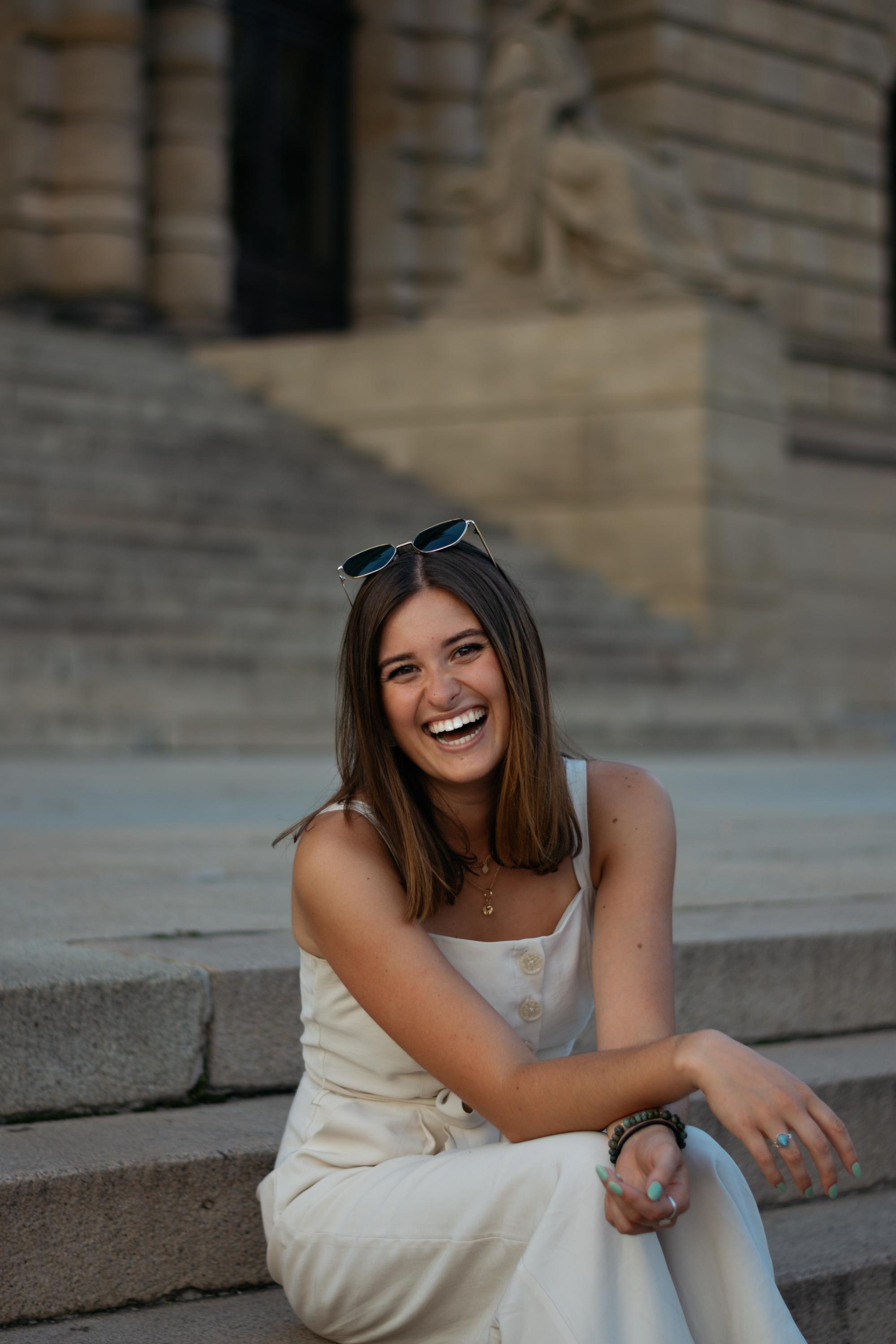 Liza. Фотограф в Мадриде Алена Белянинова