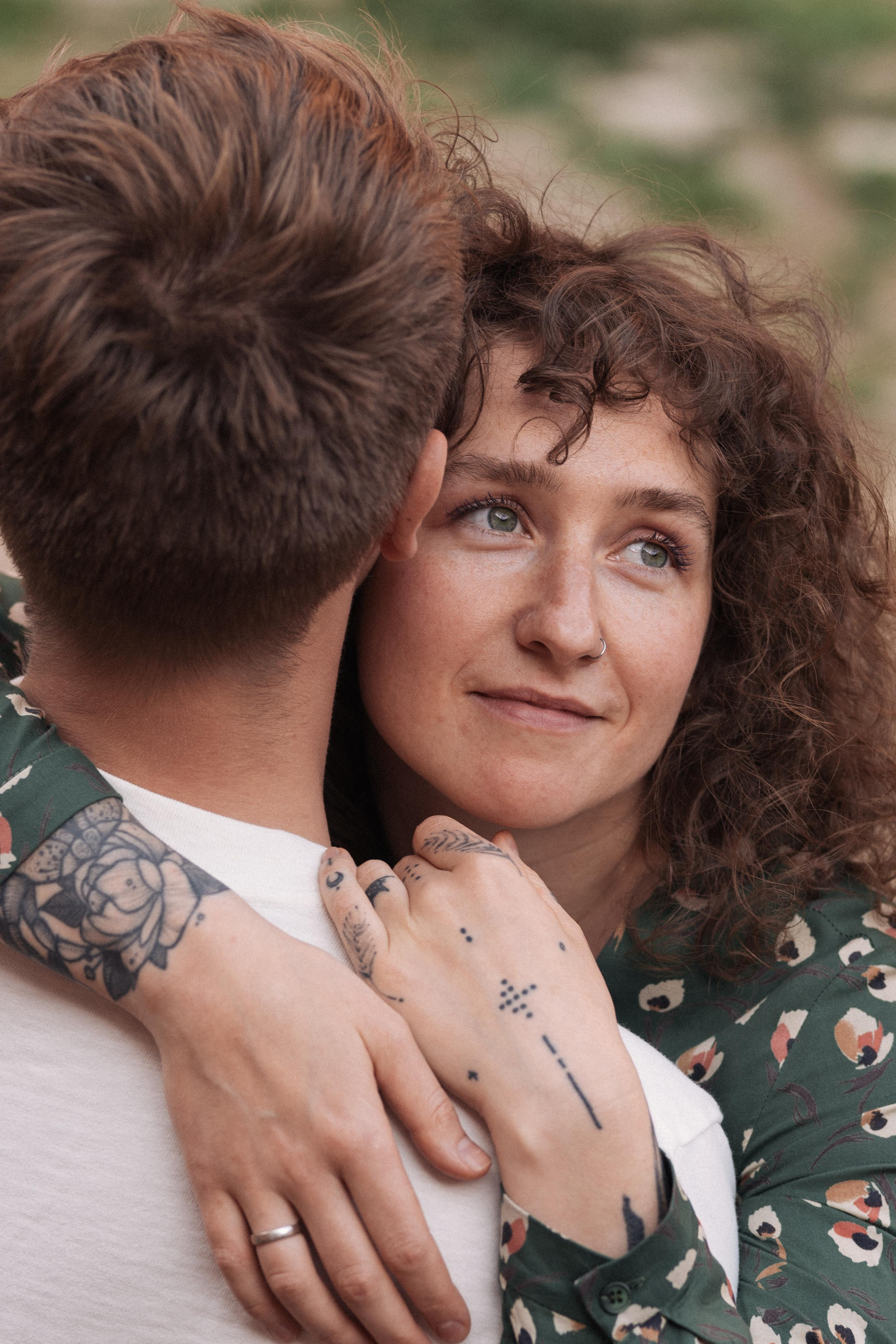 Olya&Nikita. Фотограф в Мадриде Алена Белянинова