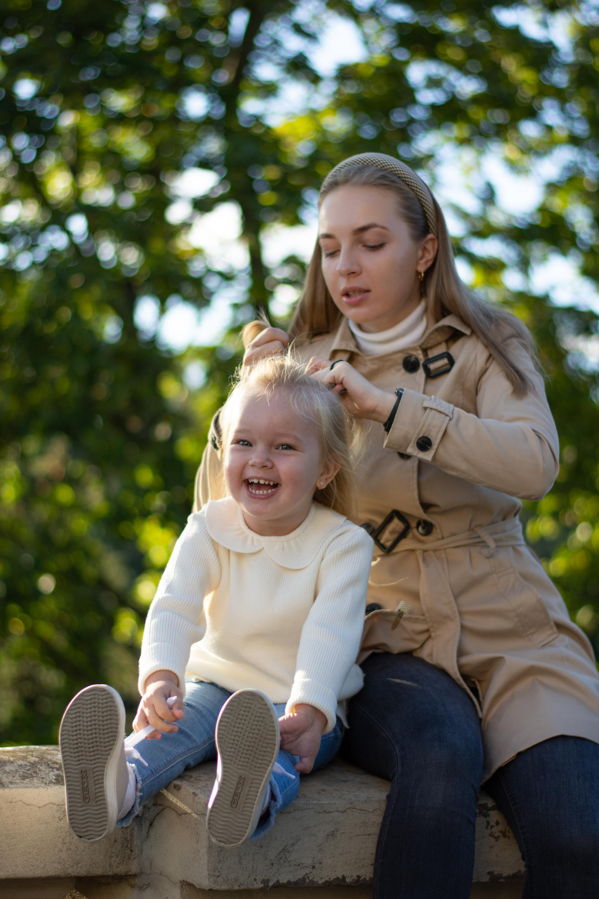 Sofia&Co. Фотограф в Мадриде Алена Белянинова