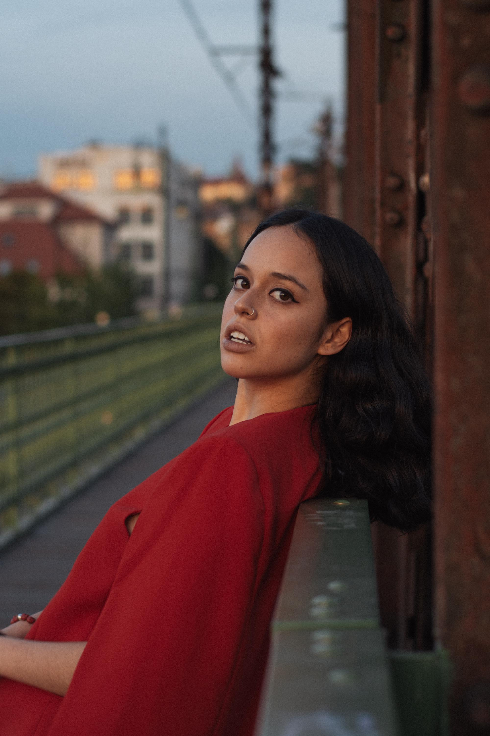 Paula. Фотограф в Мадриде Алена Белянинова