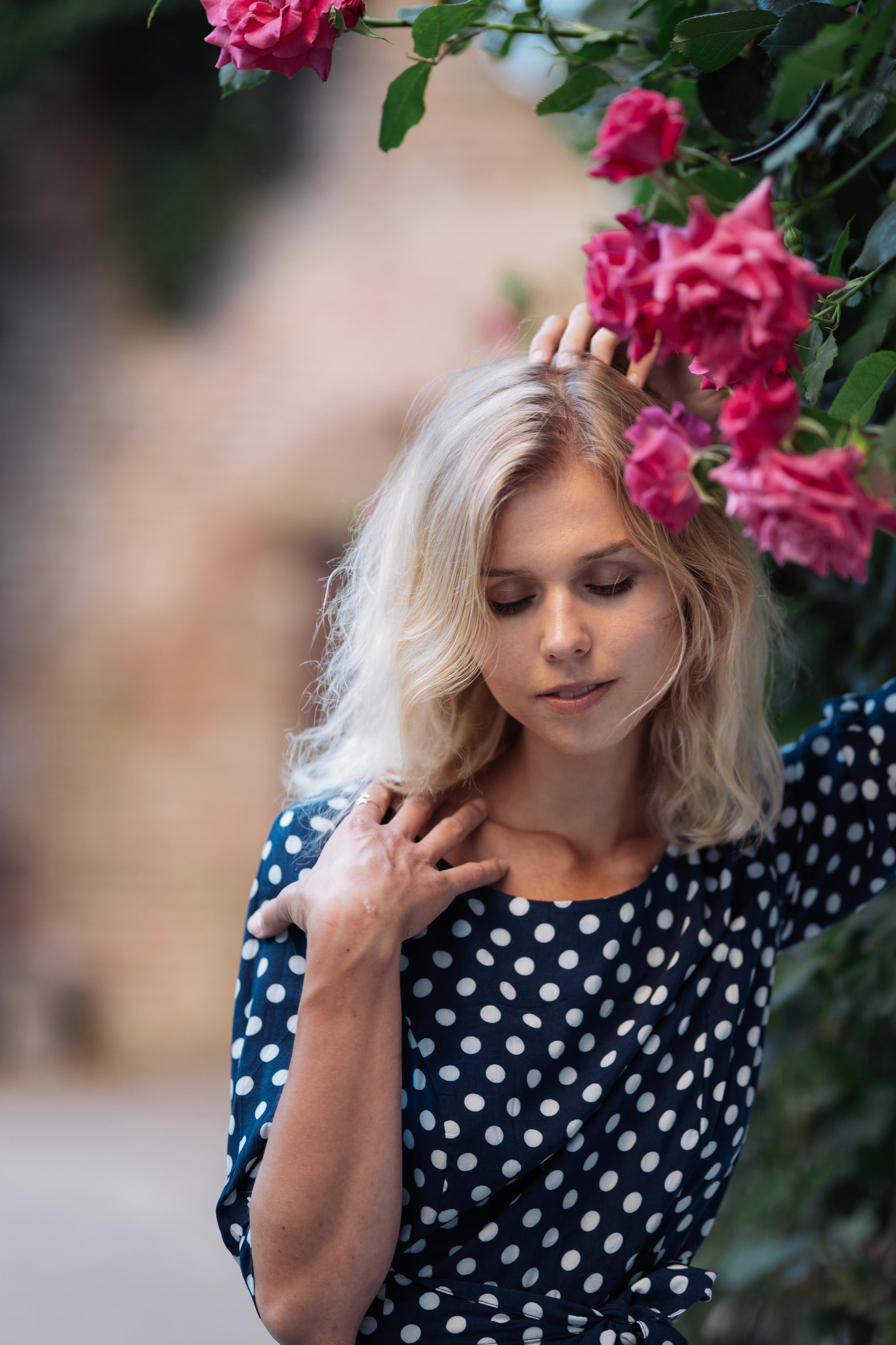 Editorial portraits Spain. Photographer in Madrid, Spain. Alyona Belyaninova