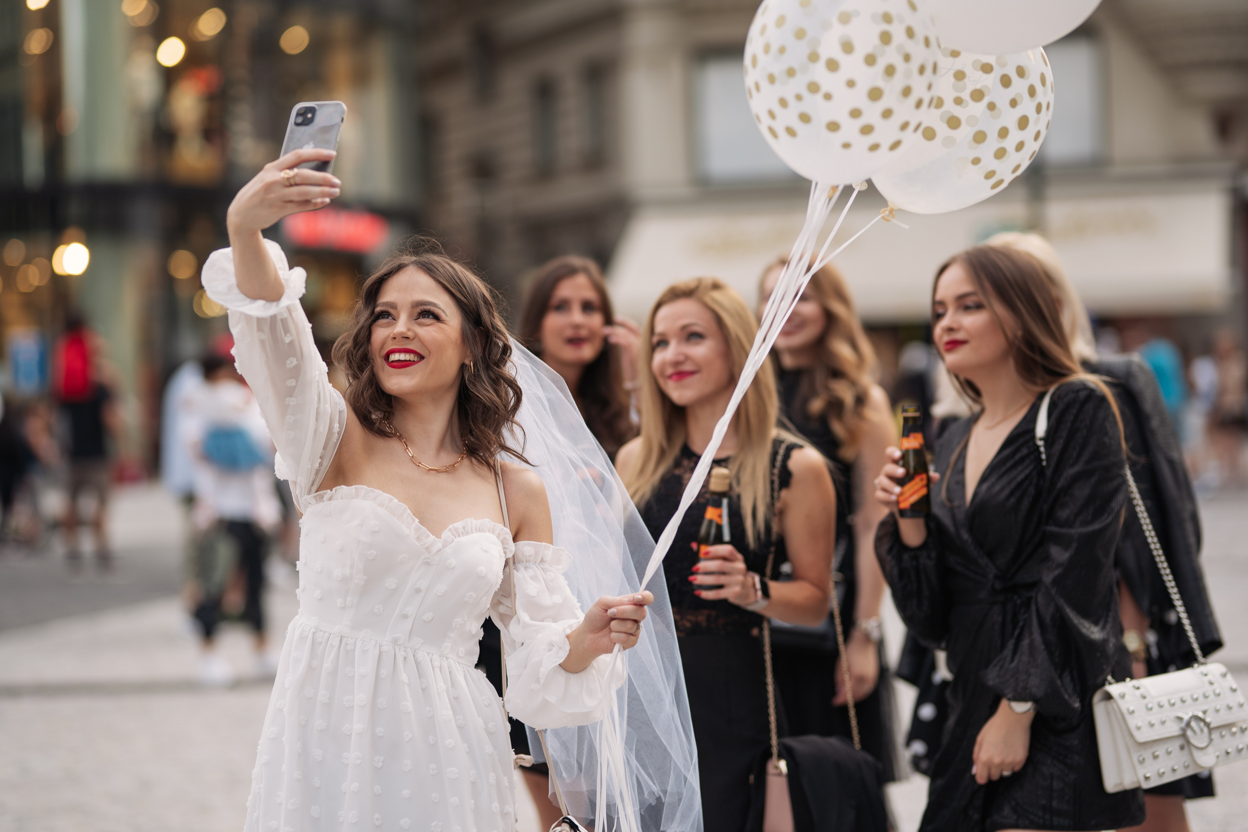 Hen Party for Anastasia. Фотограф в Мадриде Алена Белянинова